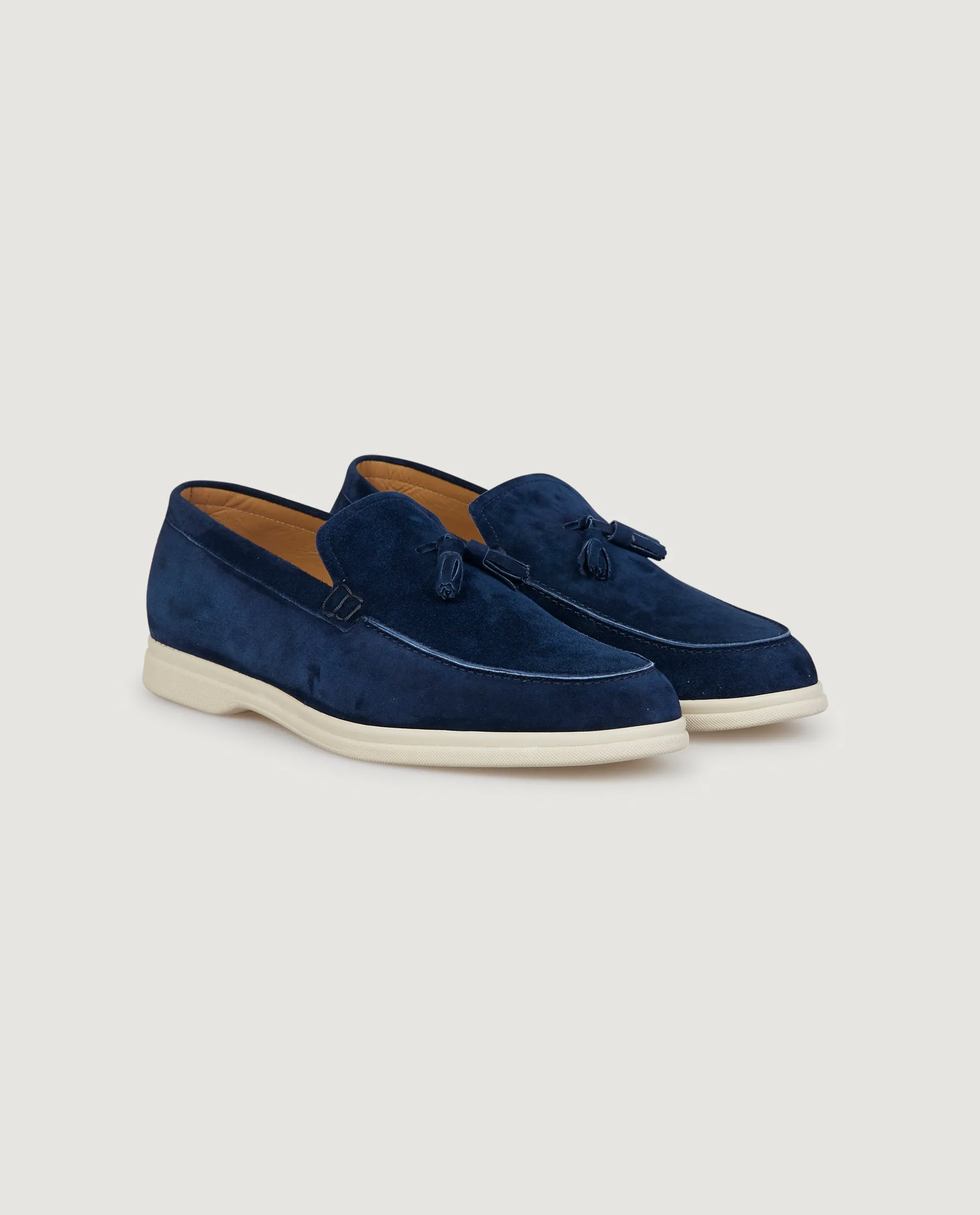 Tassel Loafer - Donkerblauw sold by Pauw Amsterdam product image thumbnail 3