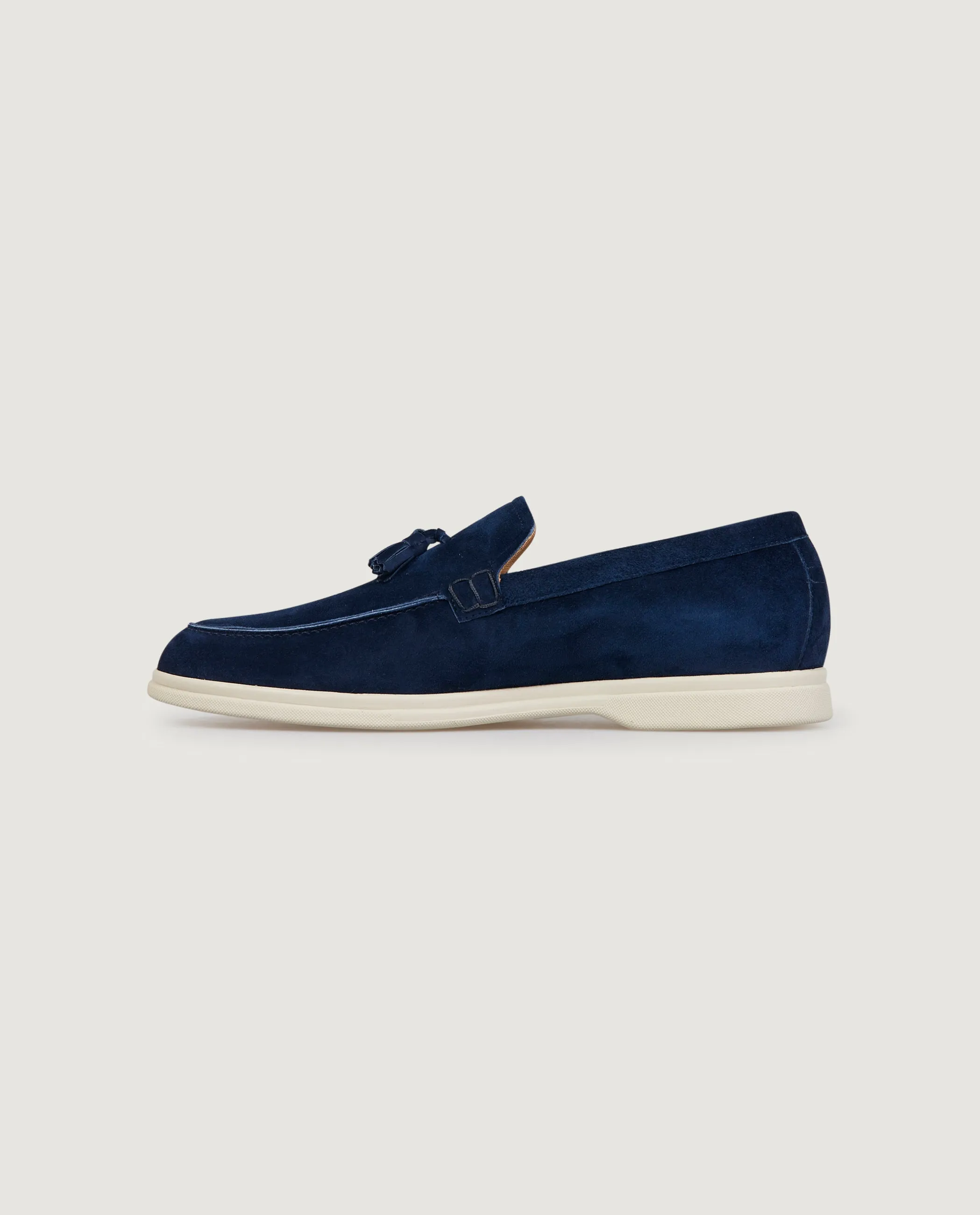 Tassel Loafer - Donkerblauw sold by Pauw Amsterdam product image thumbnail 2