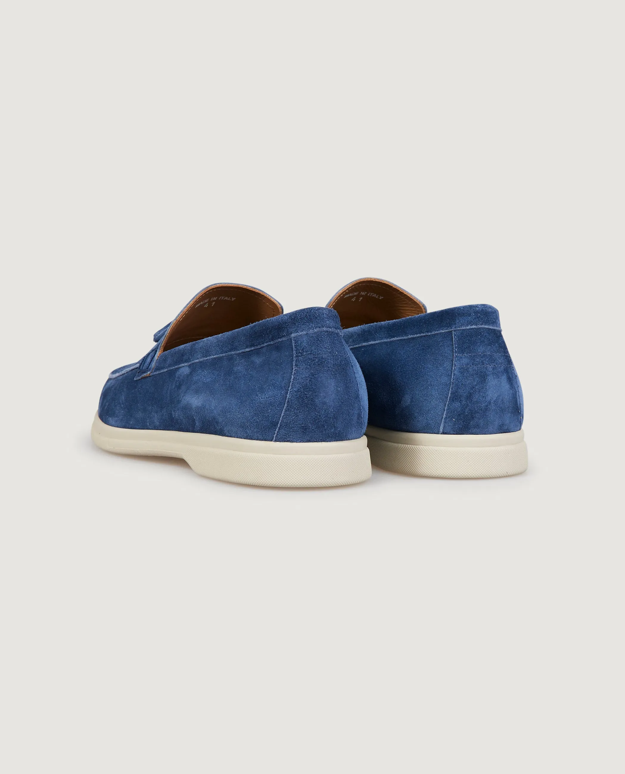 Tassel Loafer - Blauw sold by Pauw Amsterdam product image thumbnail 4