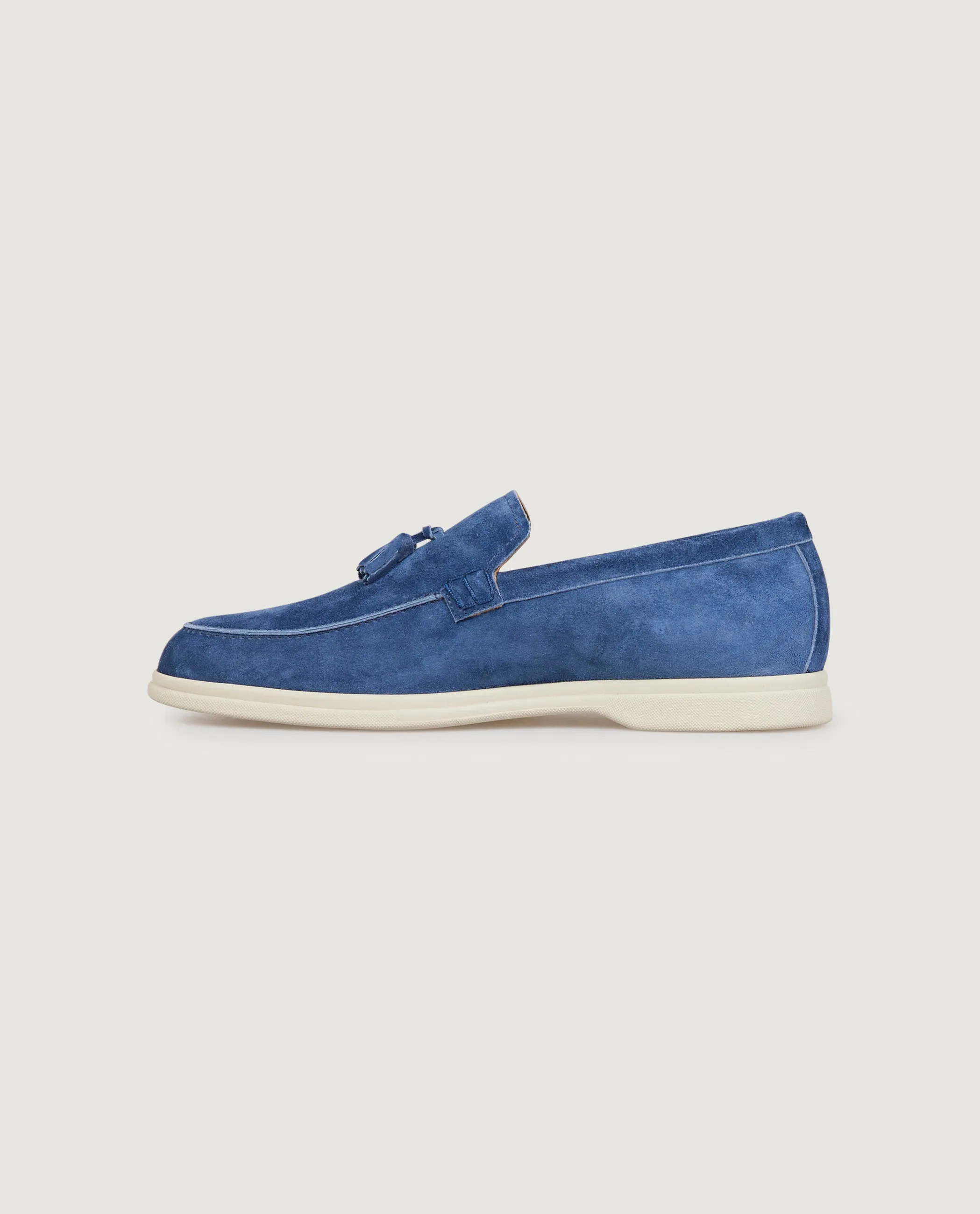 Tassel Loafer - Blauw sold by Pauw Amsterdam product image thumbnail 2