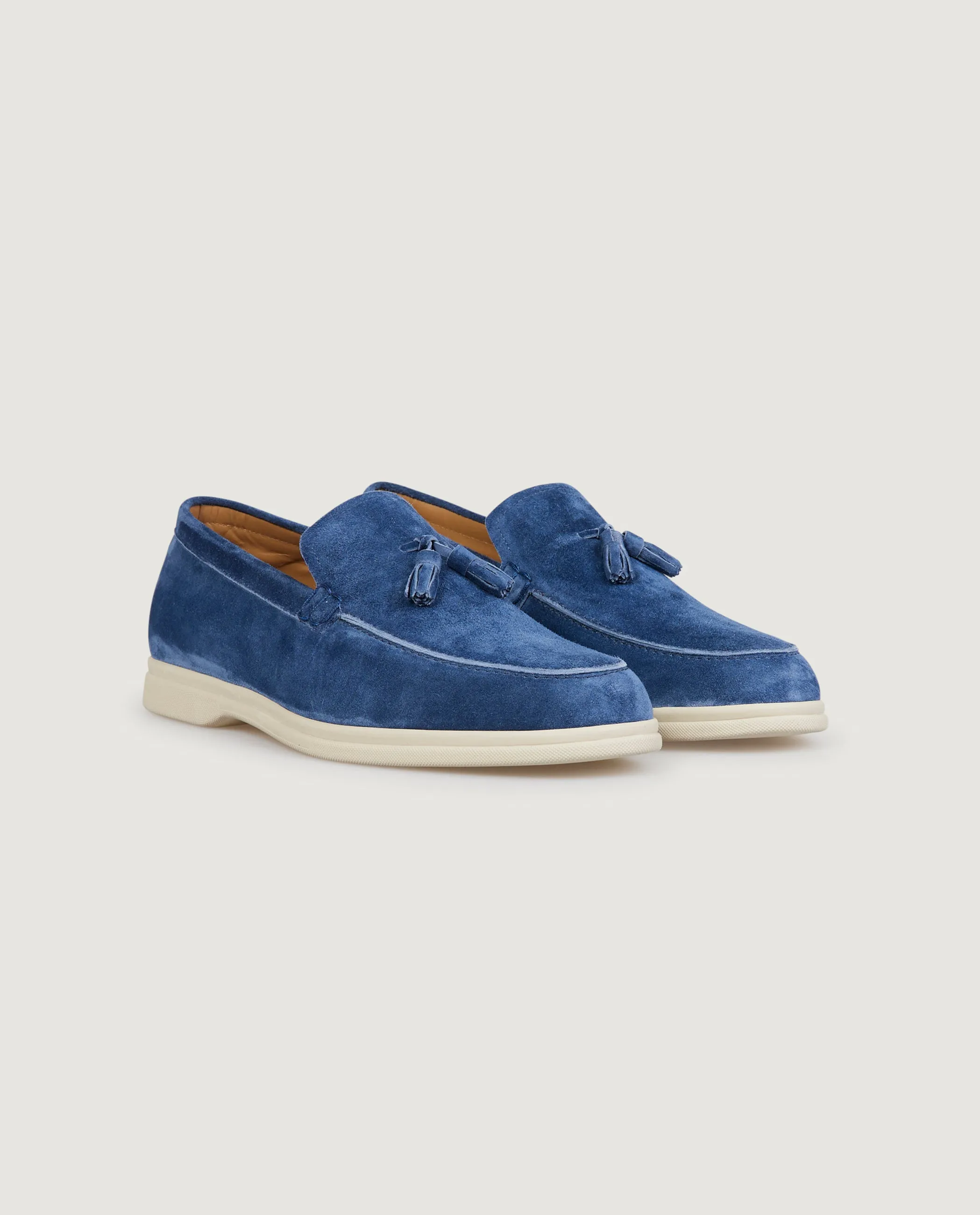 Tassel Loafer - Blauw sold by Pauw Amsterdam product image thumbnail 3