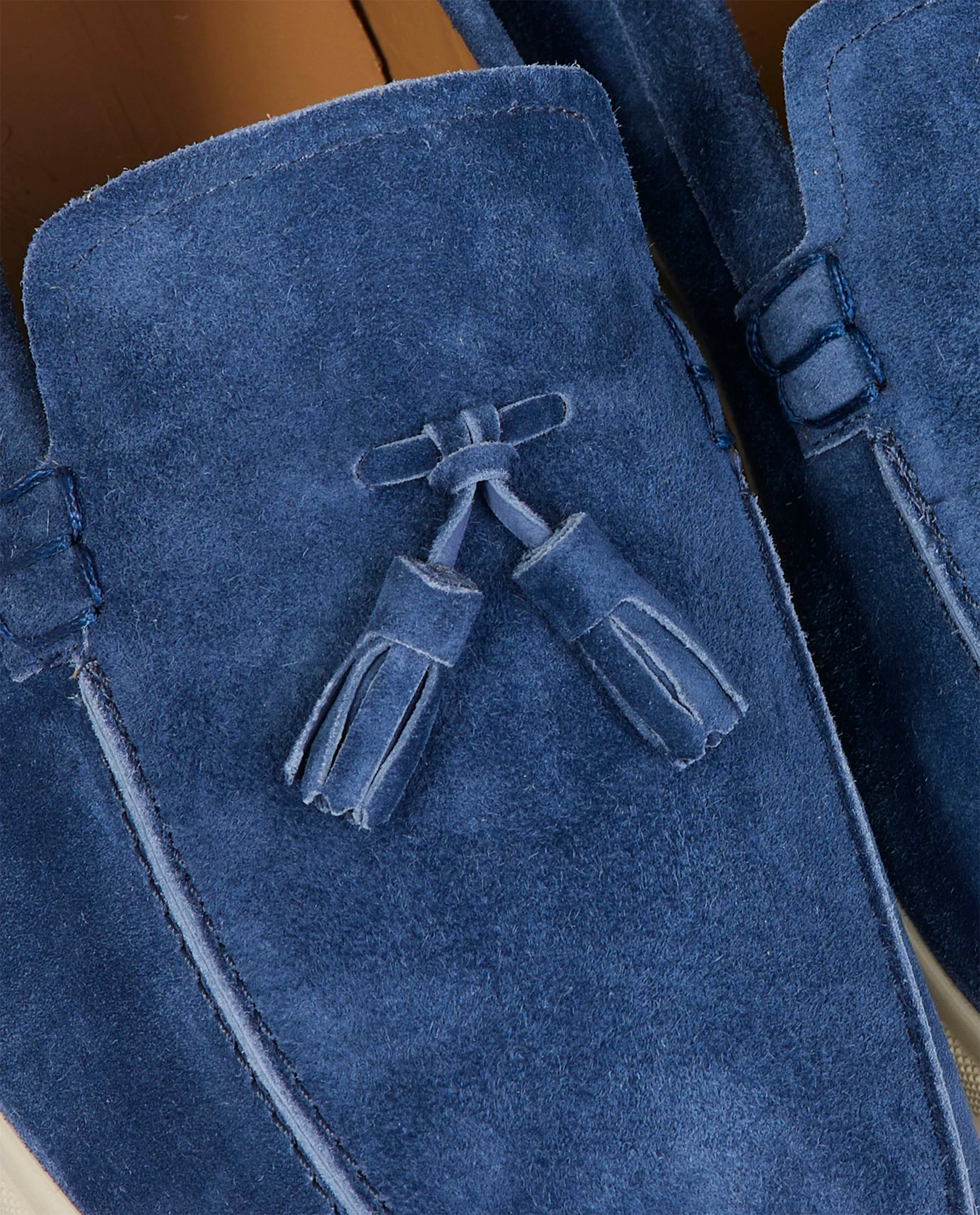 Tassel Loafer - Blauw sold by Pauw Amsterdam product image thumbnail 5