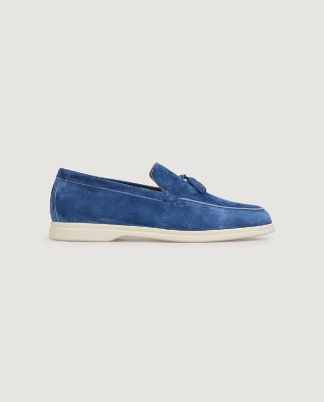 Tassel Loafer - Blauw sold by Pauw Amsterdam