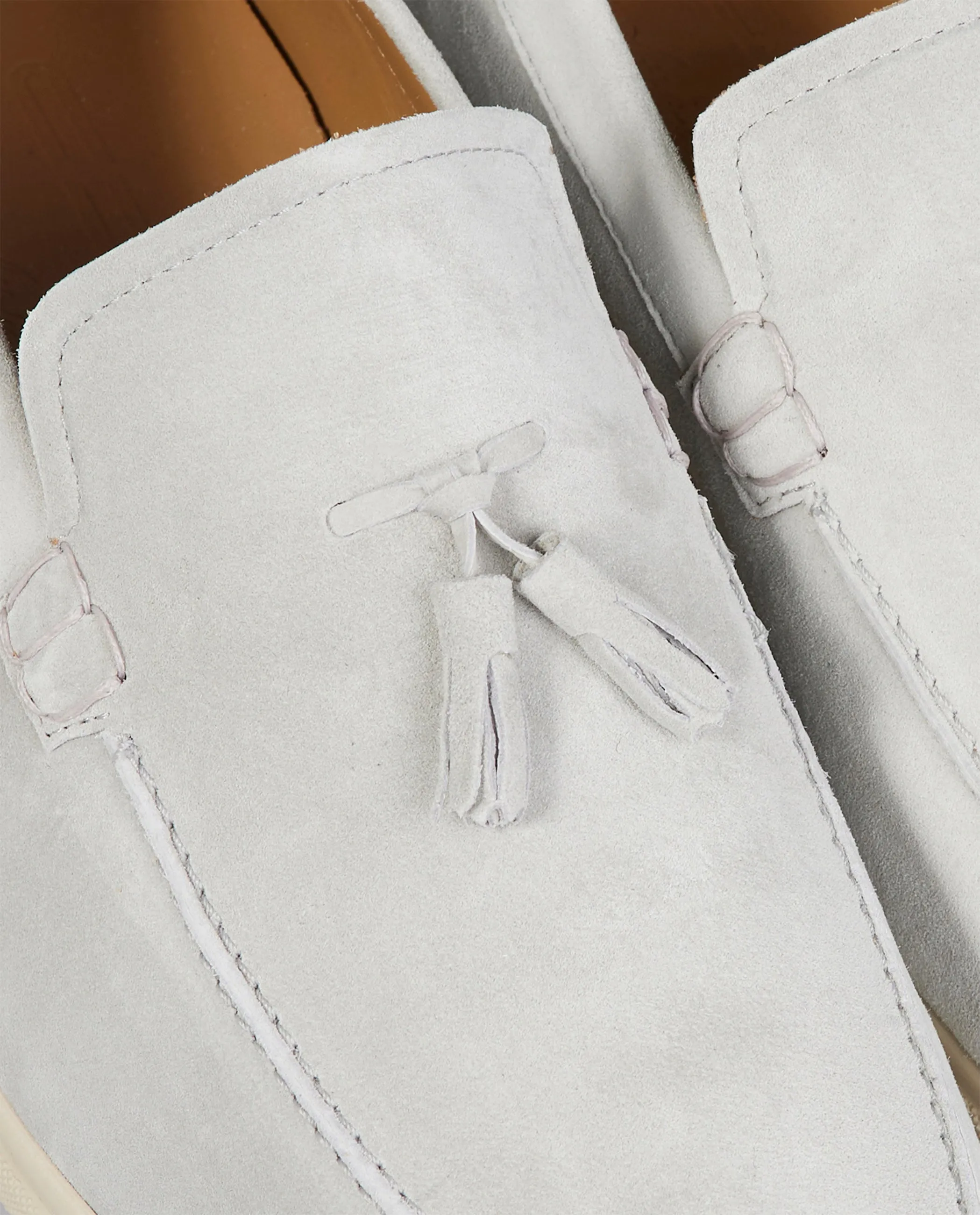 Tassel Loafer - Ecru sold by Pauw Amsterdam product image thumbnail 5