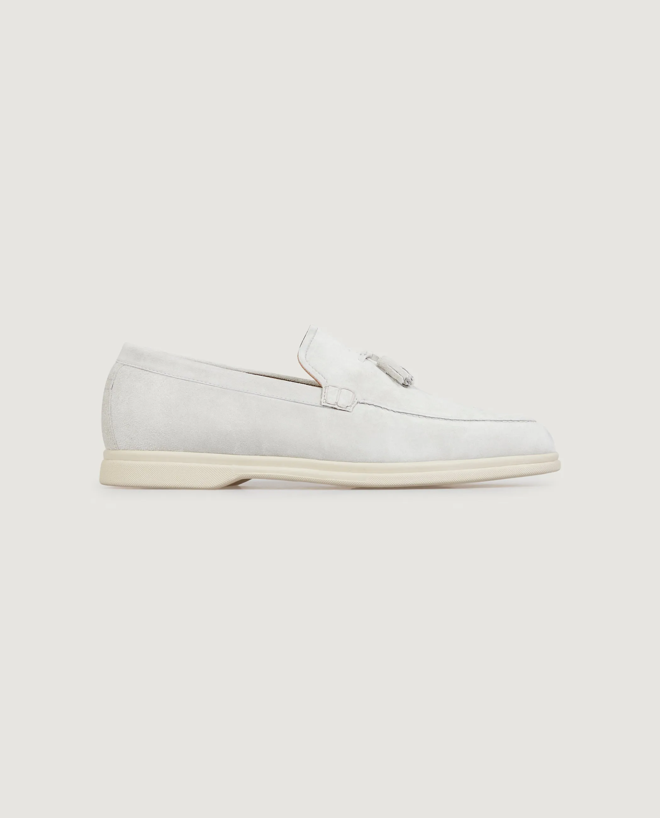 Tassel Loafer - Ecru sold by Pauw Amsterdam