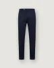 Piece Dyed Singapore Broek - Donkerblauw sold by Pauw Amsterdam