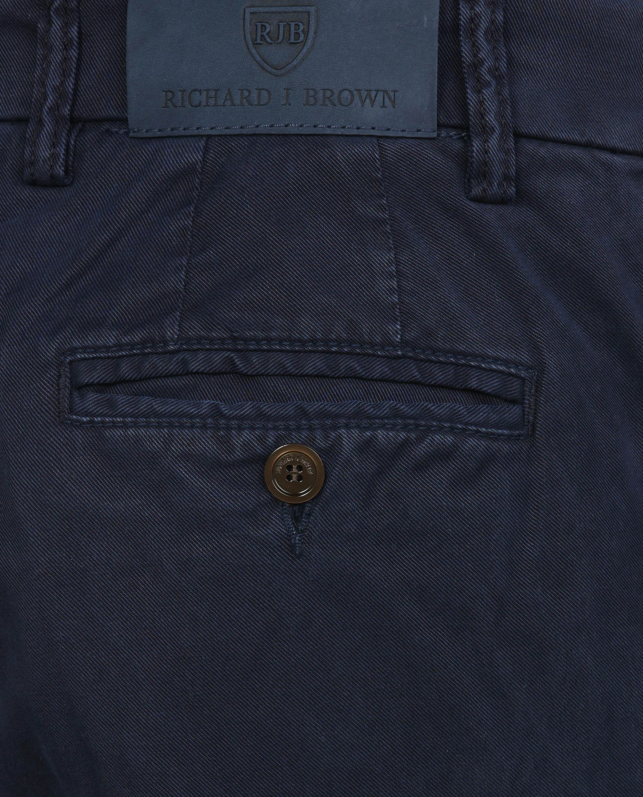 Piece Dyed Singapore Broek sold by Pauw Amsterdam product image thumbnail 3