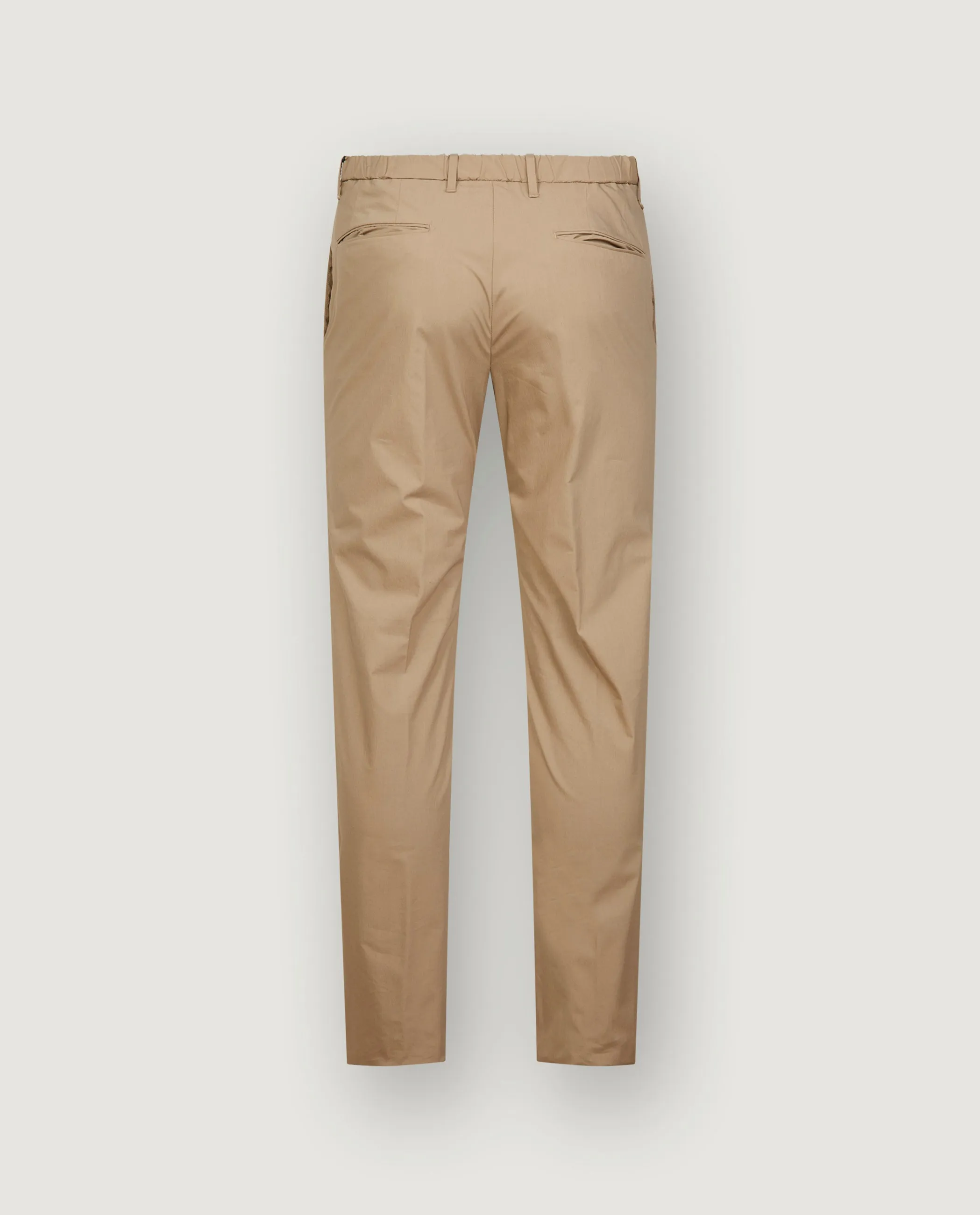 Technical Chino - Lichtbruin sold by Pauw Amsterdam product image thumbnail 4