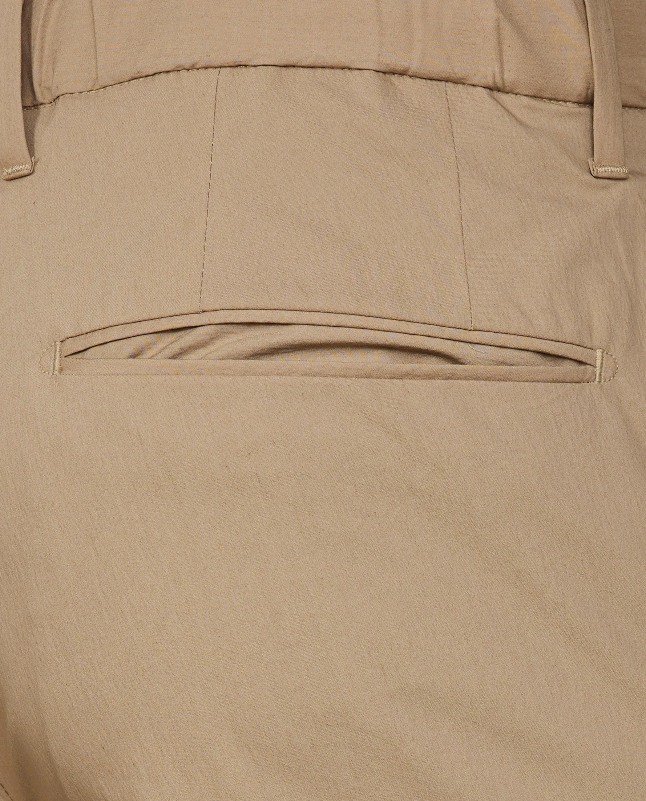 Technical Chino - Lichtbruin sold by Pauw Amsterdam product image thumbnail 5
