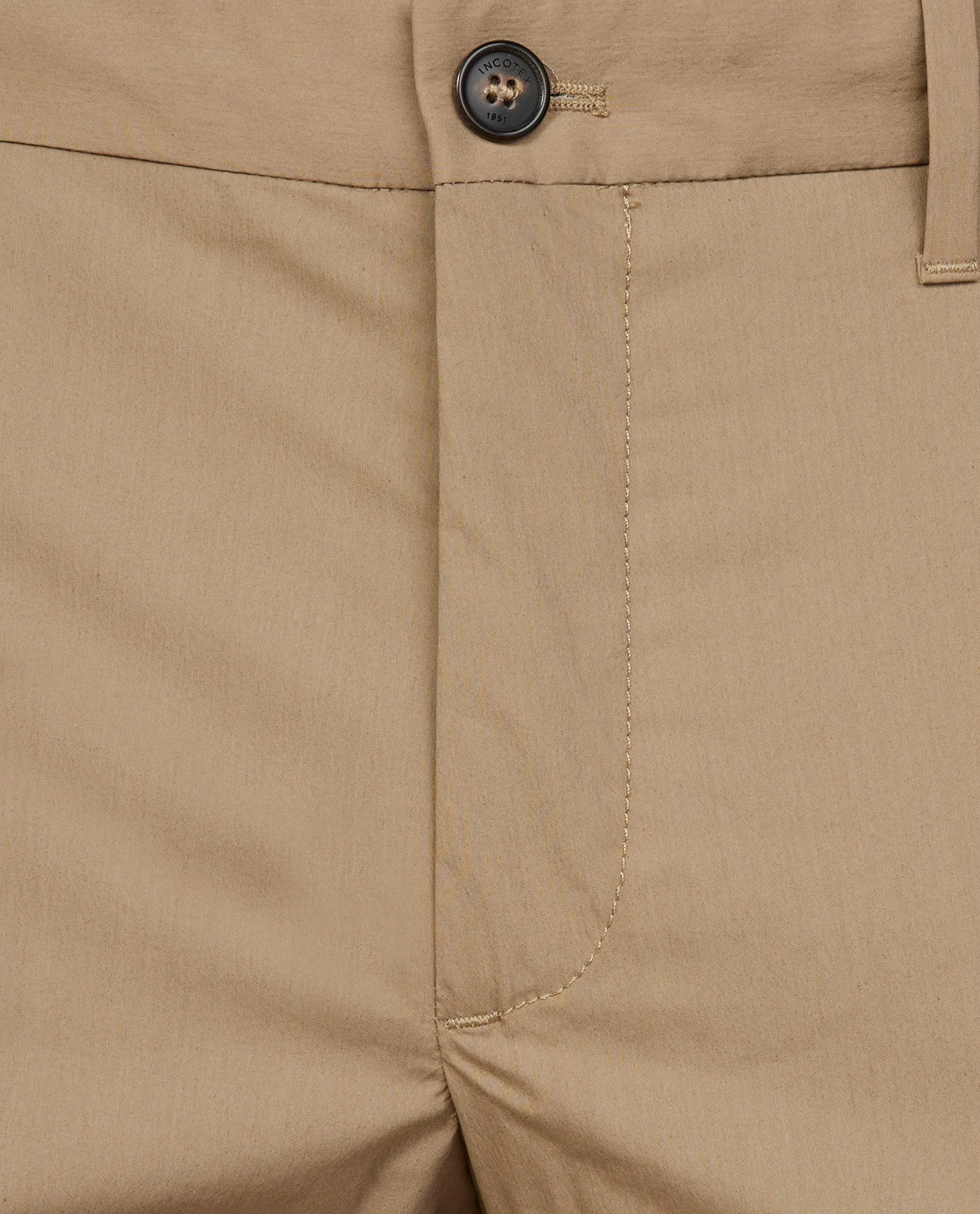 Technical Chino - Lichtbruin sold by Pauw Amsterdam product image thumbnail 3