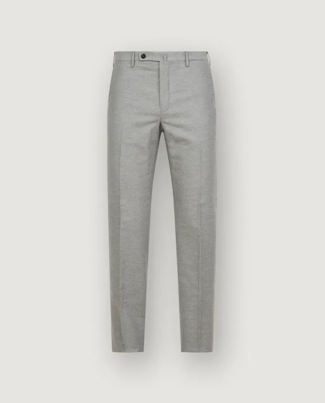 Twill Chinos - Lichtgrijs sold by Pauw Amsterdam