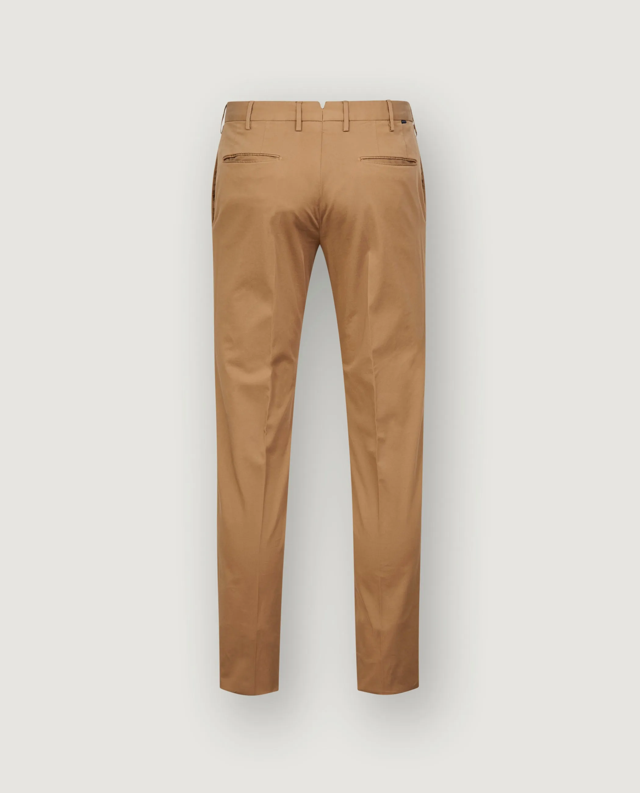 Katoenen Chino - Bruin sold by Pauw Amsterdam product image thumbnail 4