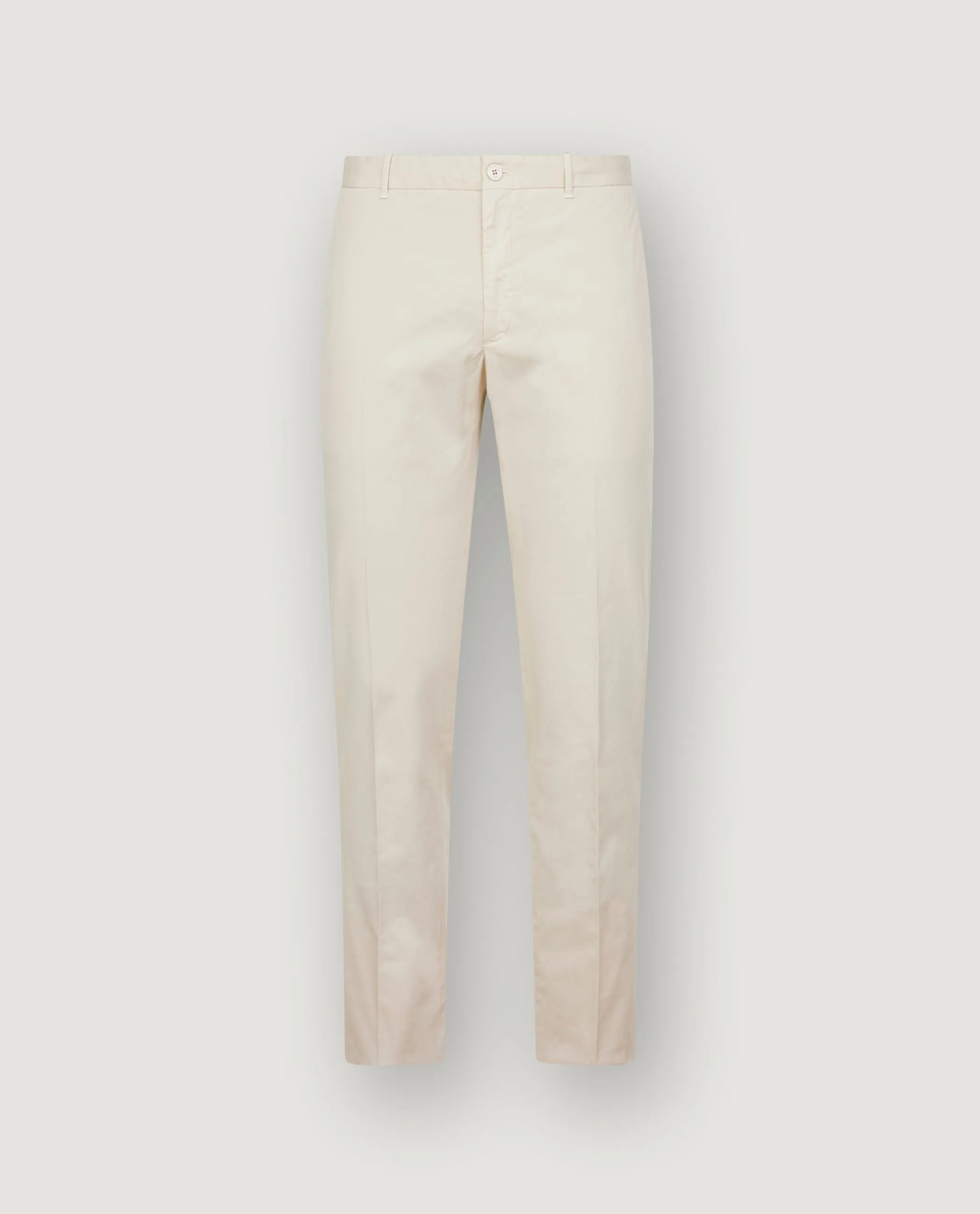 Katoenen Chino - Ecru sold by Pauw Amsterdam