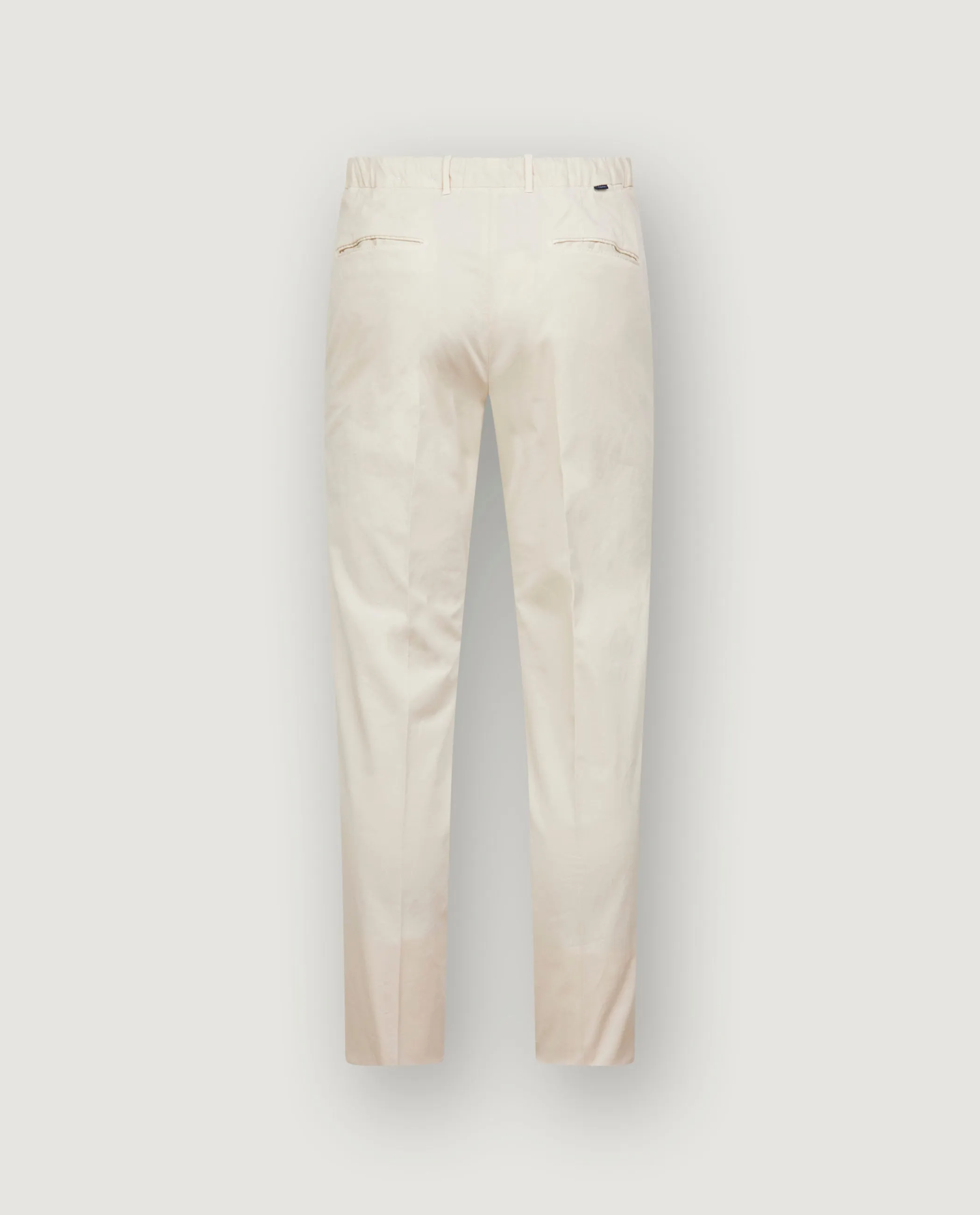 Katoenen Chino - Ecru sold by Pauw Amsterdam product image thumbnail 4