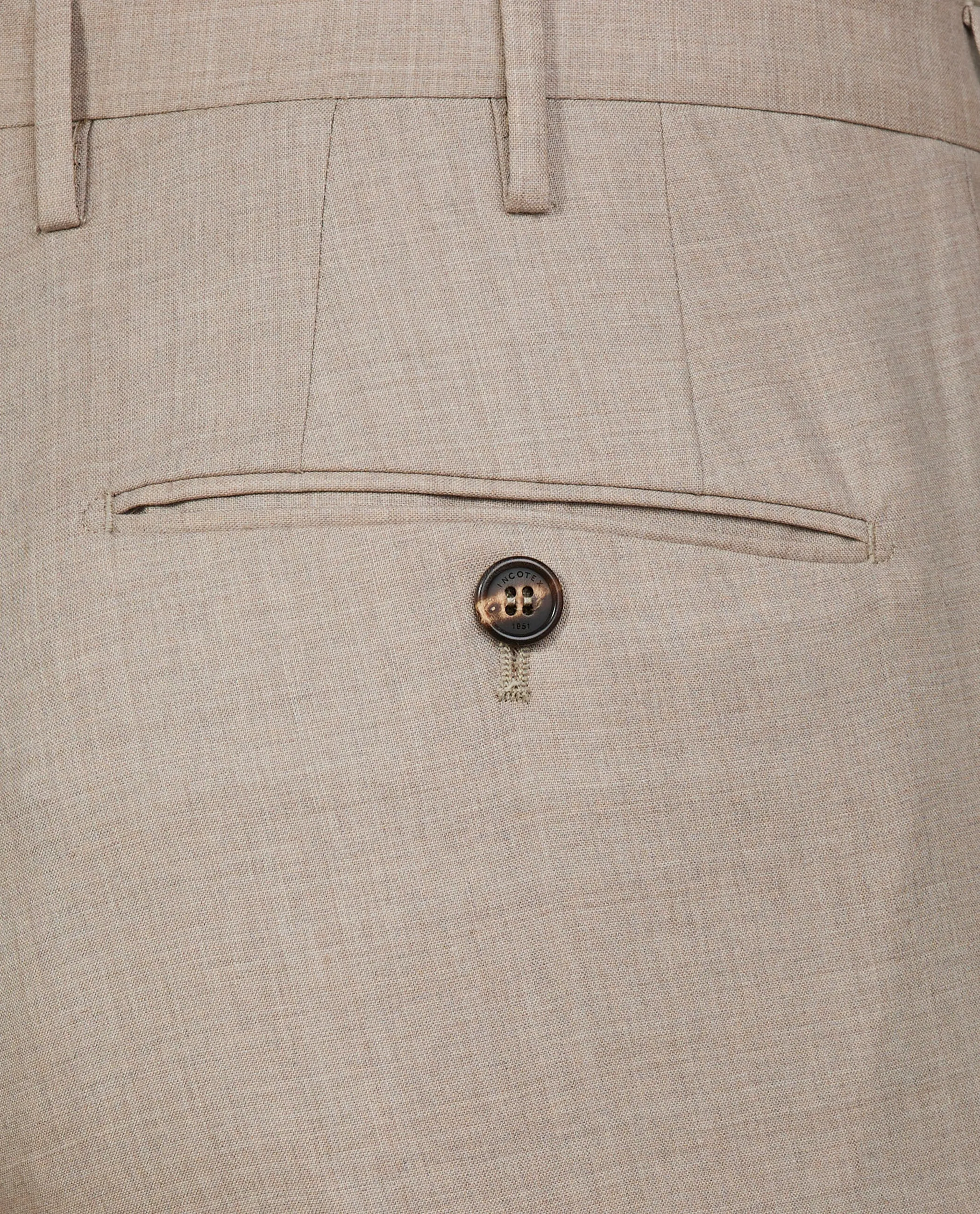 Fresco Wollen Broek sold by Pauw Amsterdam product image thumbnail 5