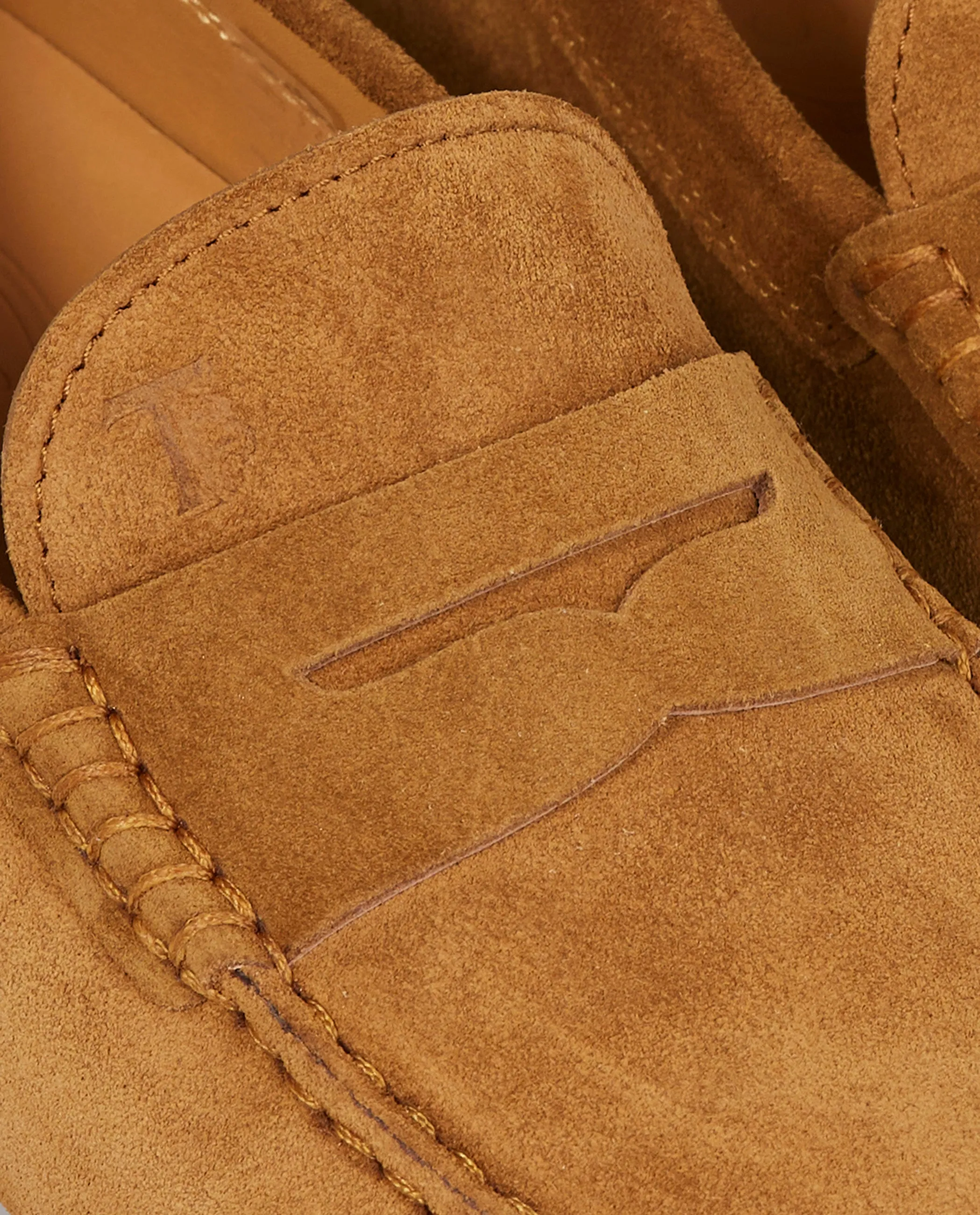 Mocassino Gommino - Lichtbruin sold by Pauw Amsterdam product image thumbnail 4