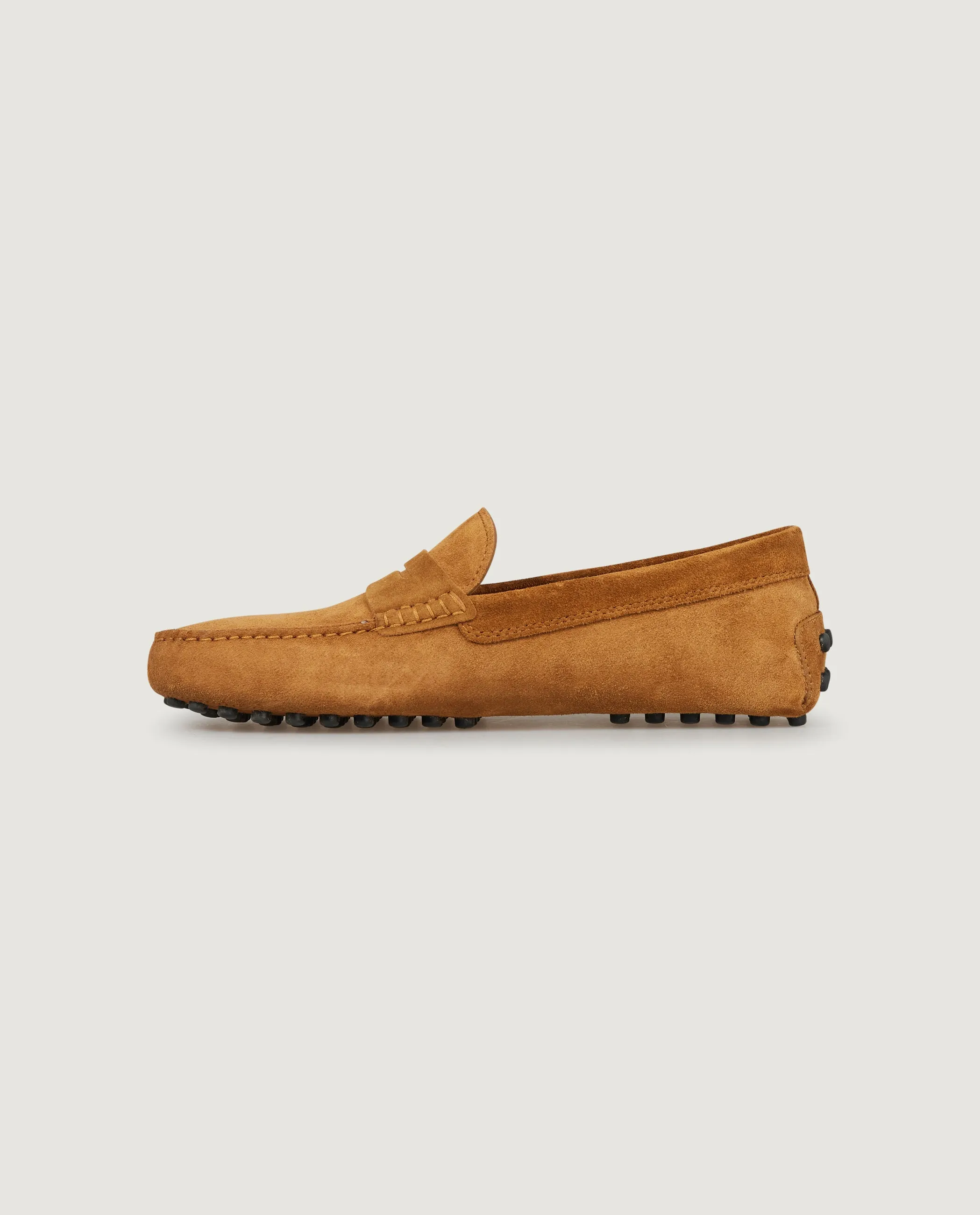 Mocassino Gommino - Lichtbruin sold by Pauw Amsterdam product image thumbnail 2