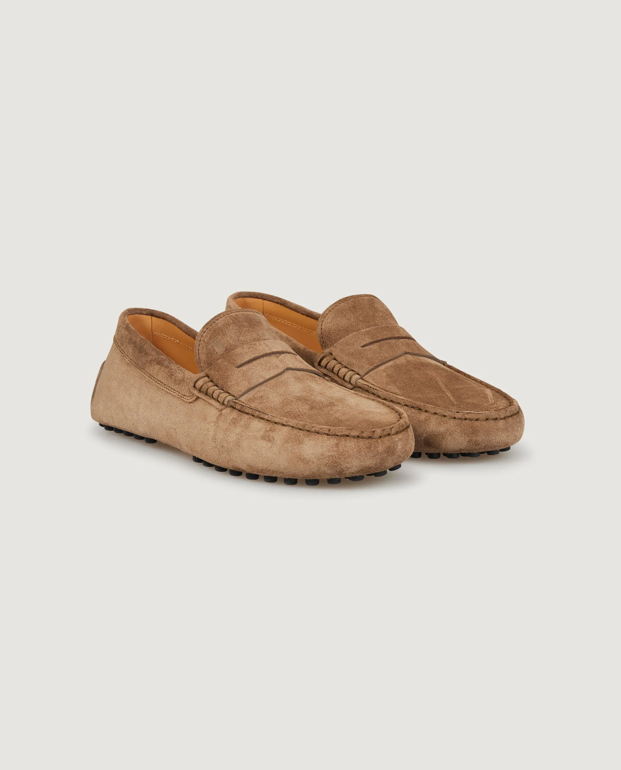 Mocassino Gommino - Bruin sold by Pauw Amsterdam product image thumbnail 3