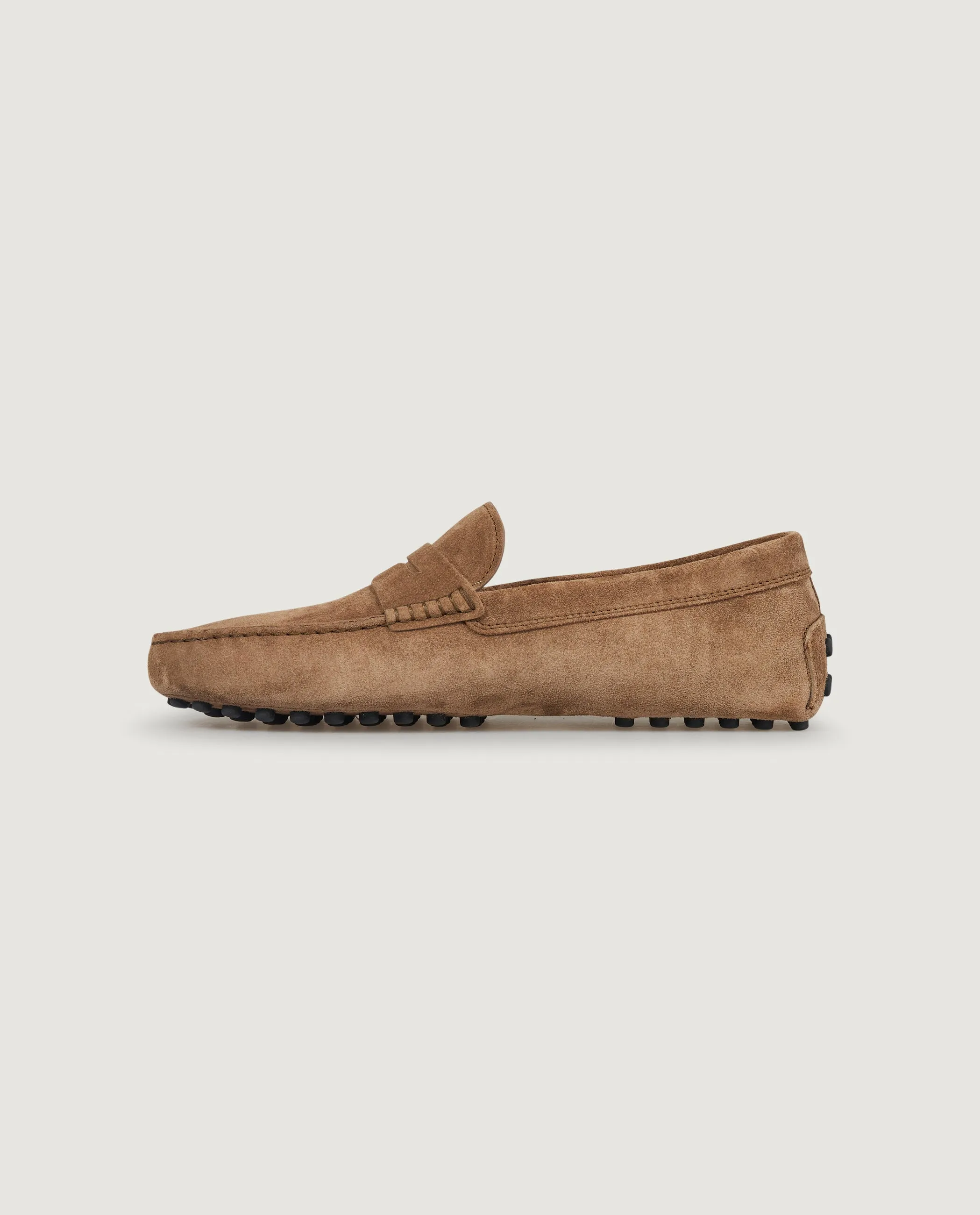 Mocassino Gommino - Bruin sold by Pauw Amsterdam product image thumbnail 2