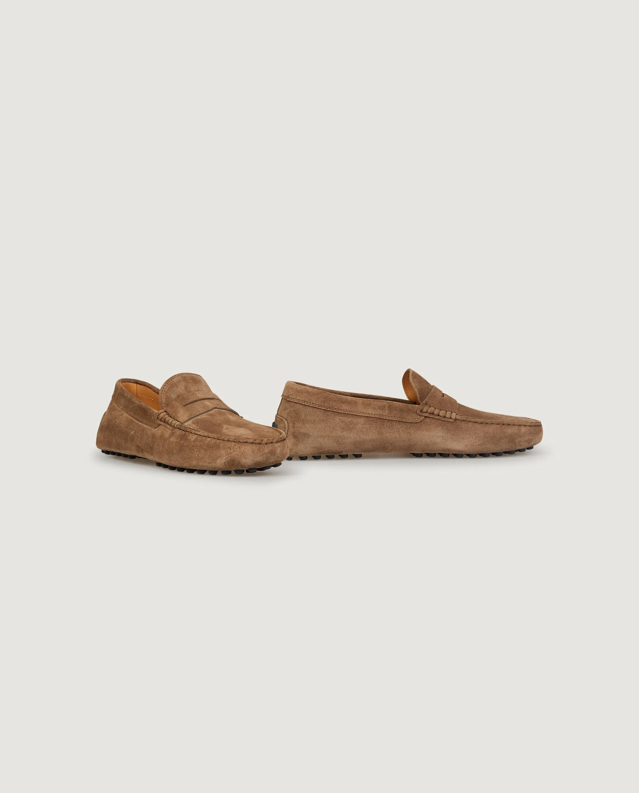 Mocassino Gommino - Bruin sold by Pauw Amsterdam product image thumbnail 5