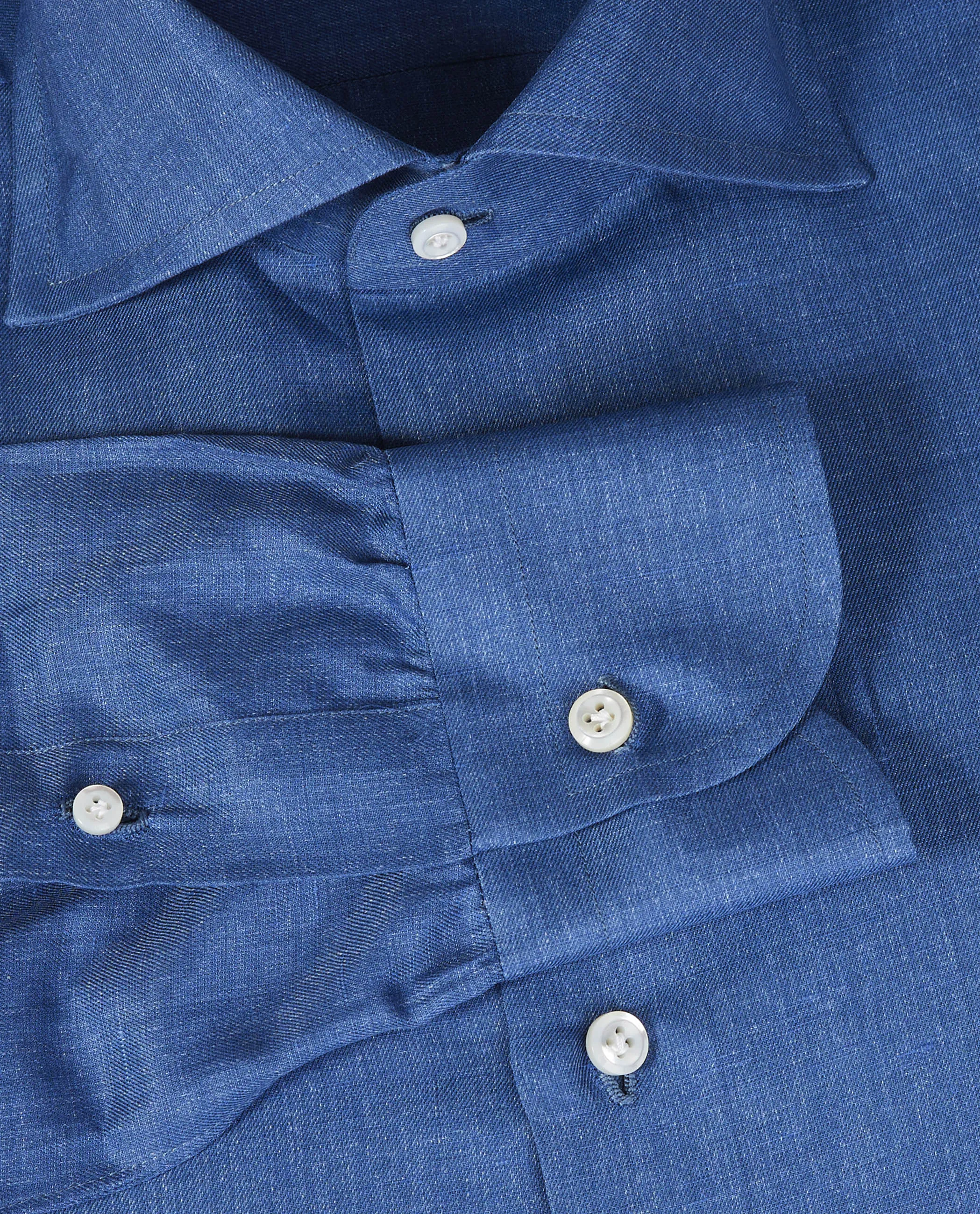 Katoen Linnen Shirt sold by Pauw Amsterdam product image thumbnail 3