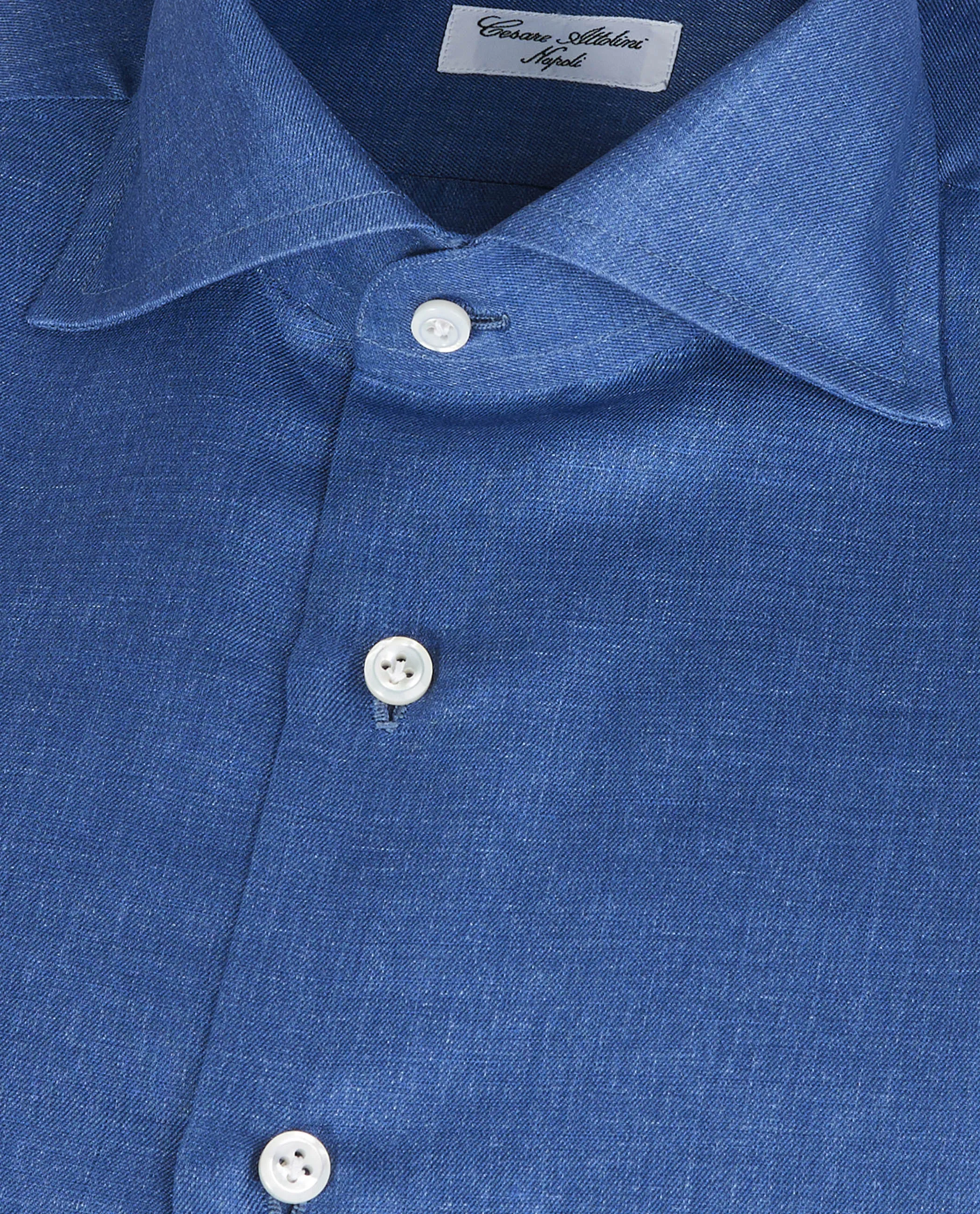 Katoen Linnen Shirt sold by Pauw Amsterdam product image thumbnail 2