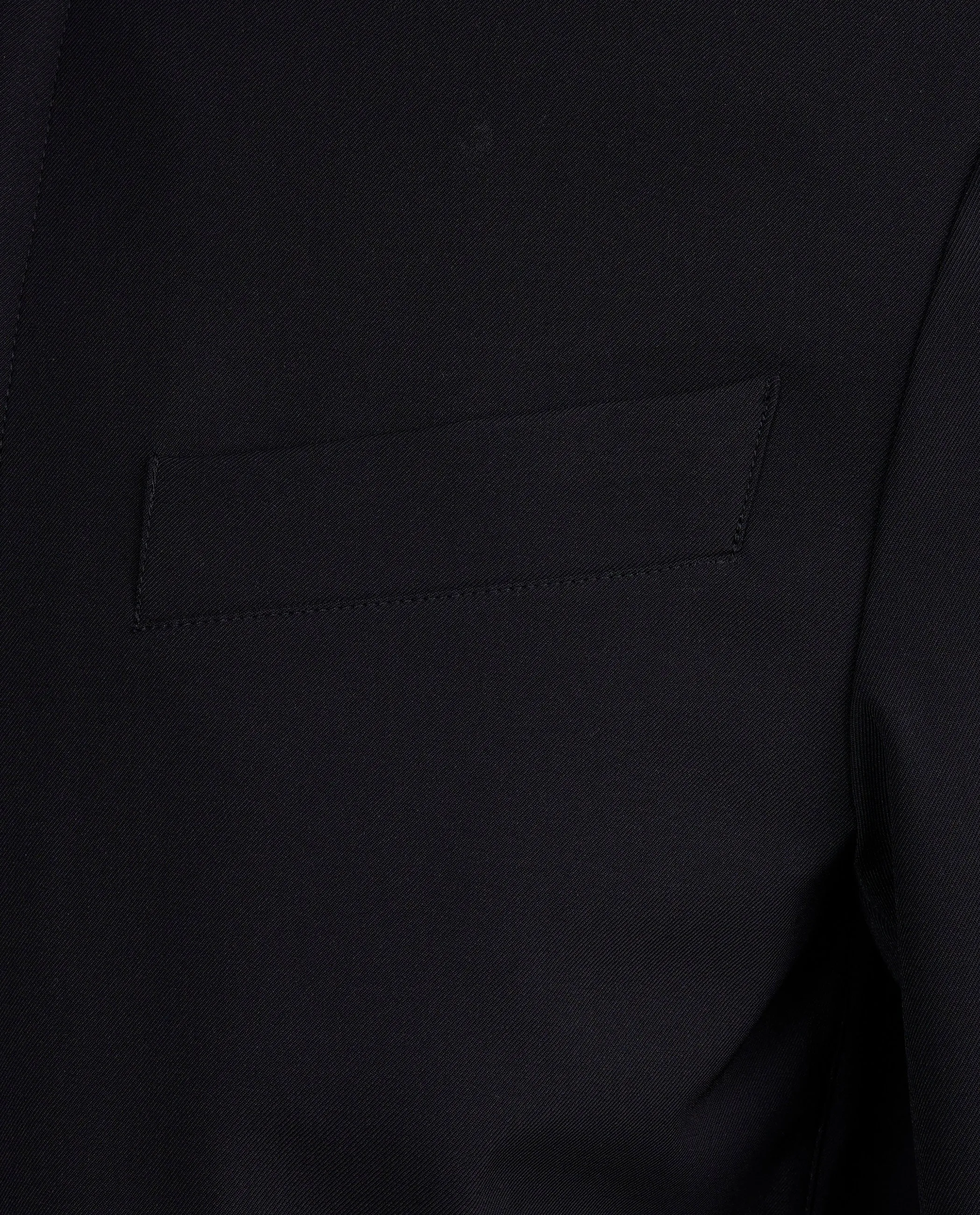 Technische Overjas - Donkerblauw sold by Pauw Amsterdam product image thumbnail 4