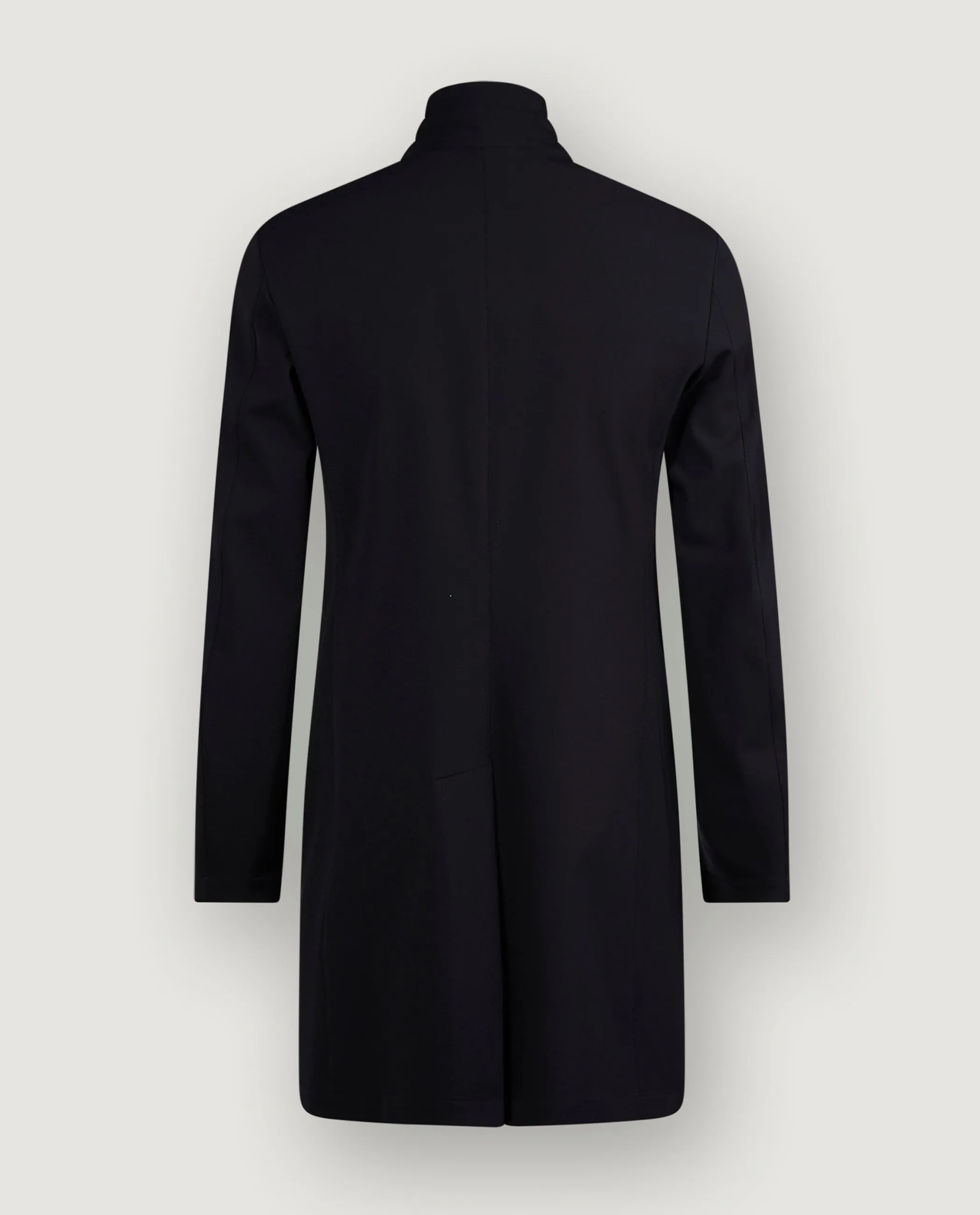 Technische Overjas - Donkerblauw sold by Pauw Amsterdam product image thumbnail 3