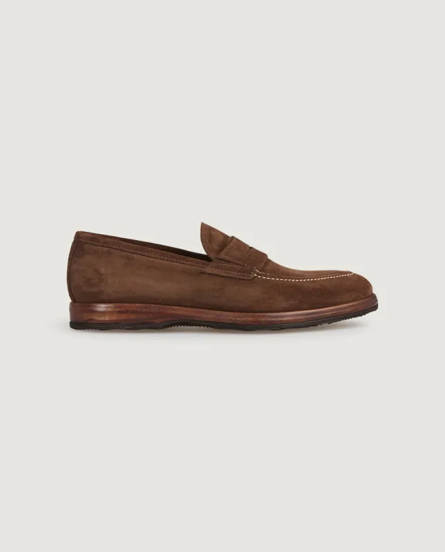 Principe welt loafer - Bruin sold by Pauw Amsterdam