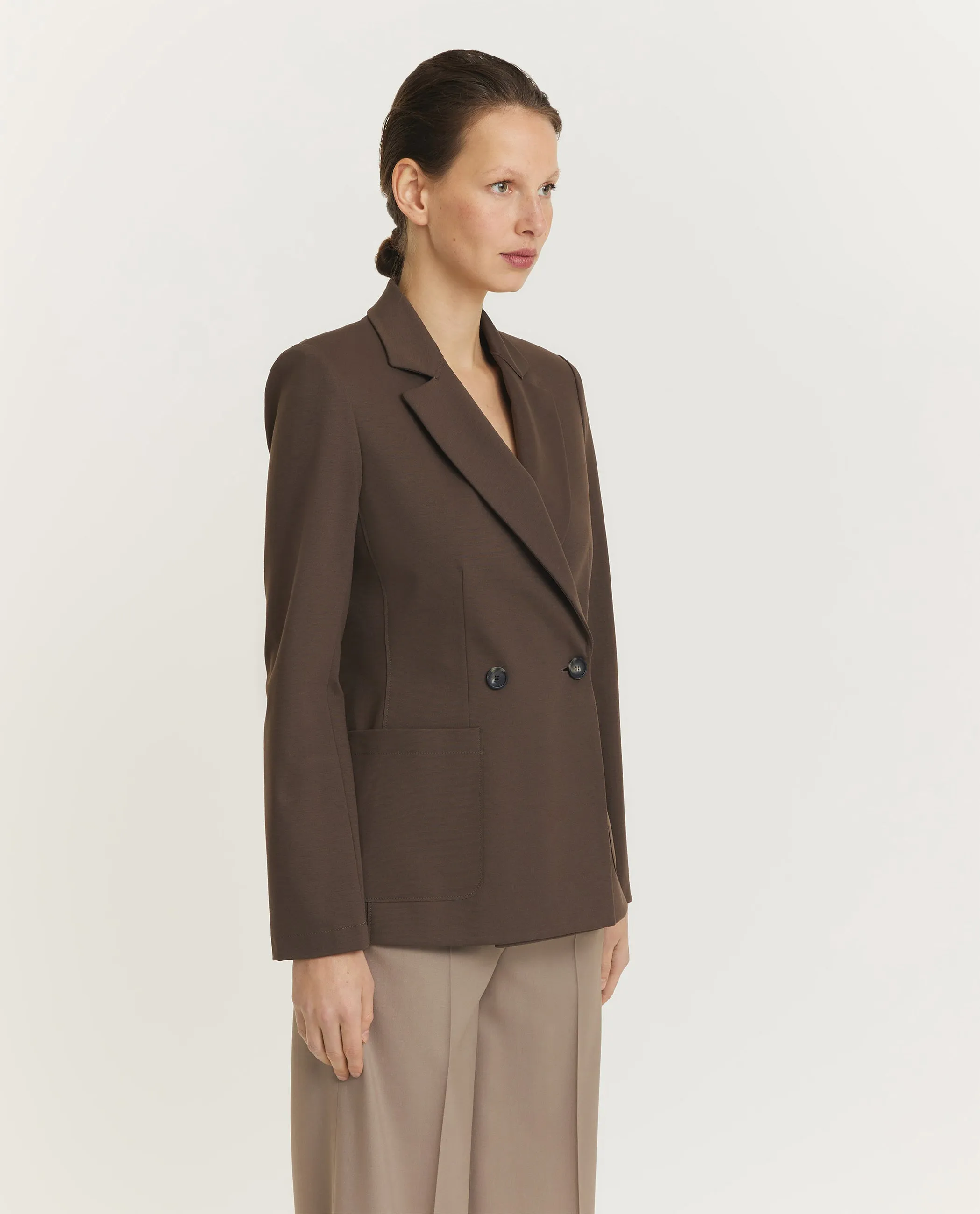 Voluminous A-line skirt sold by Pauw Amsterdam product image thumbnail 3