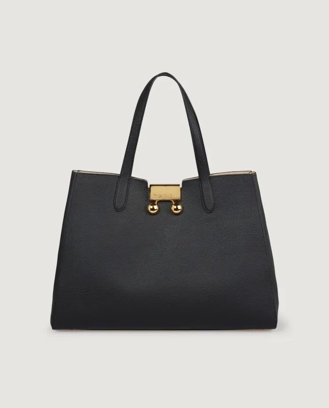 Trunkaroo Tote bag - Zwart sold by Pauw Amsterdam