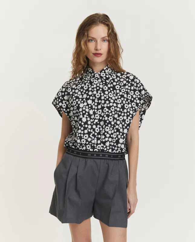 Katoenen blouse sold by Pauw Amsterdam