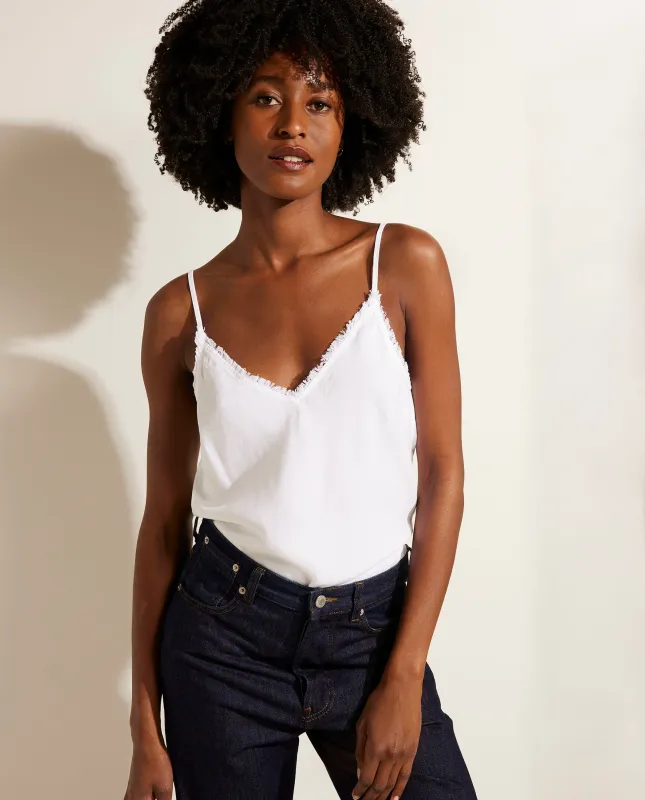 Tencel top sold by Pauw Amsterdam