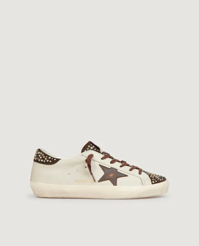 Super star sneakers - Ecru sold by Pauw Amsterdam
