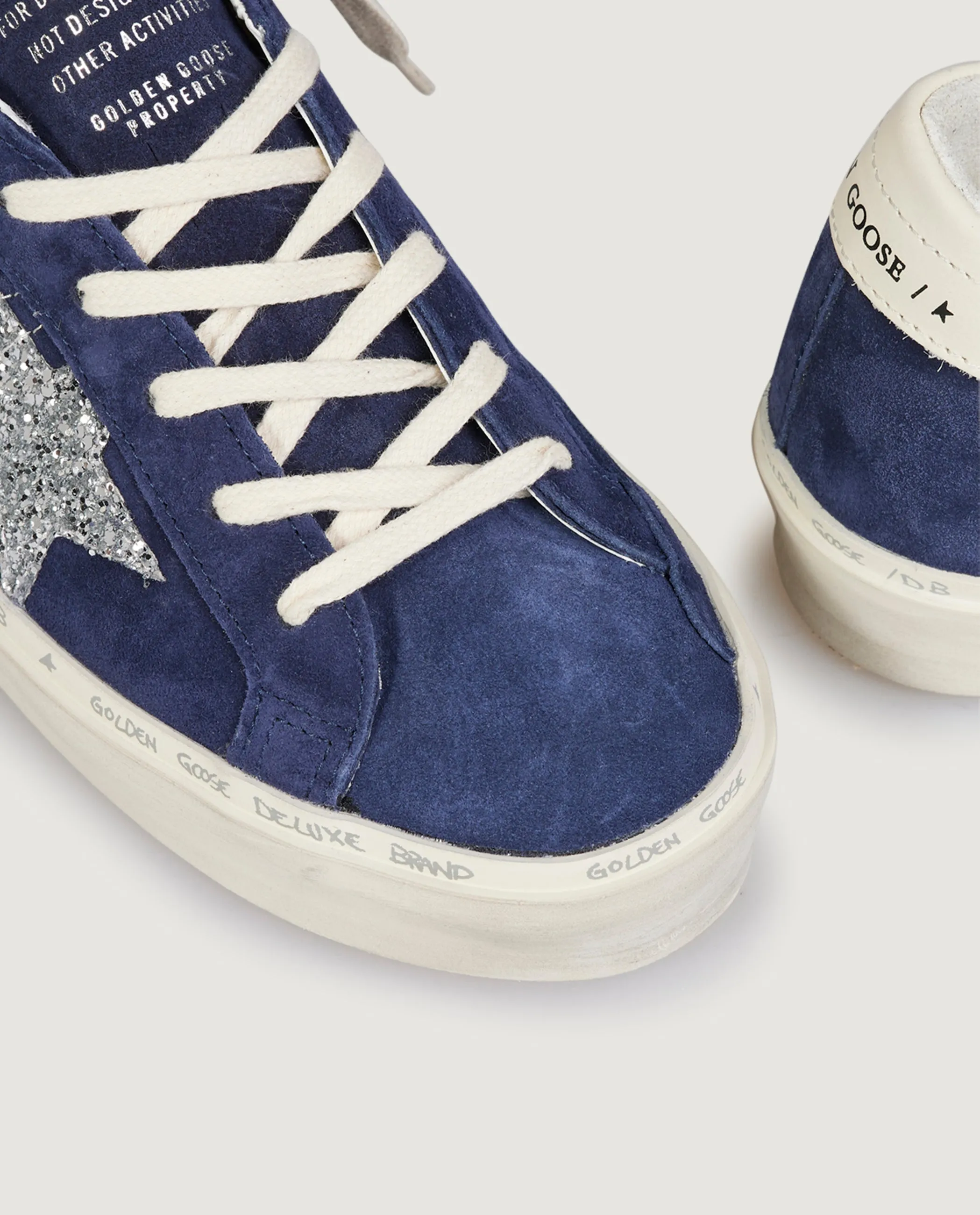 Hi Star sneakers - Blauw sold by Pauw Amsterdam product image thumbnail 2