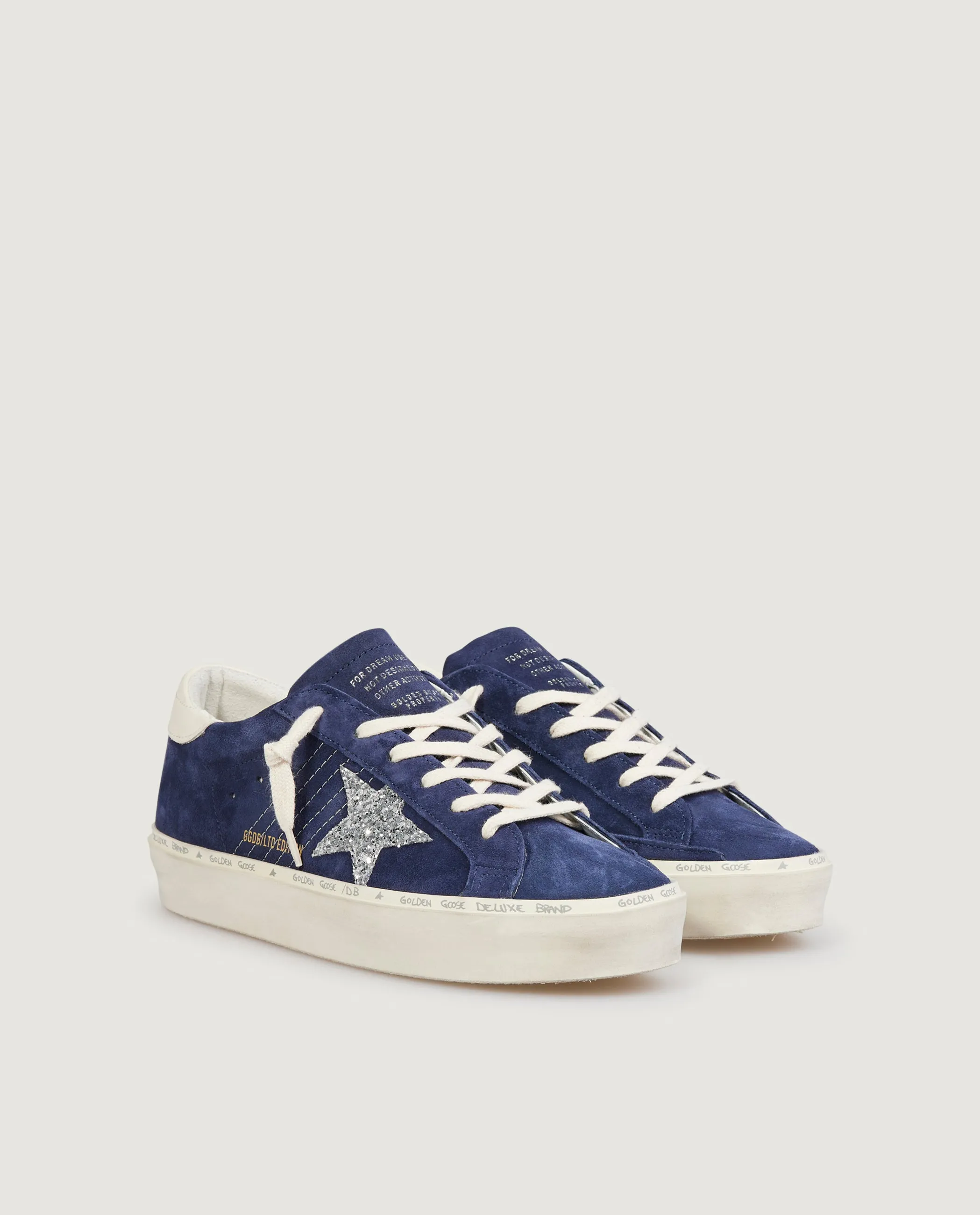 Hi Star sneakers - Blauw sold by Pauw Amsterdam product image thumbnail 4