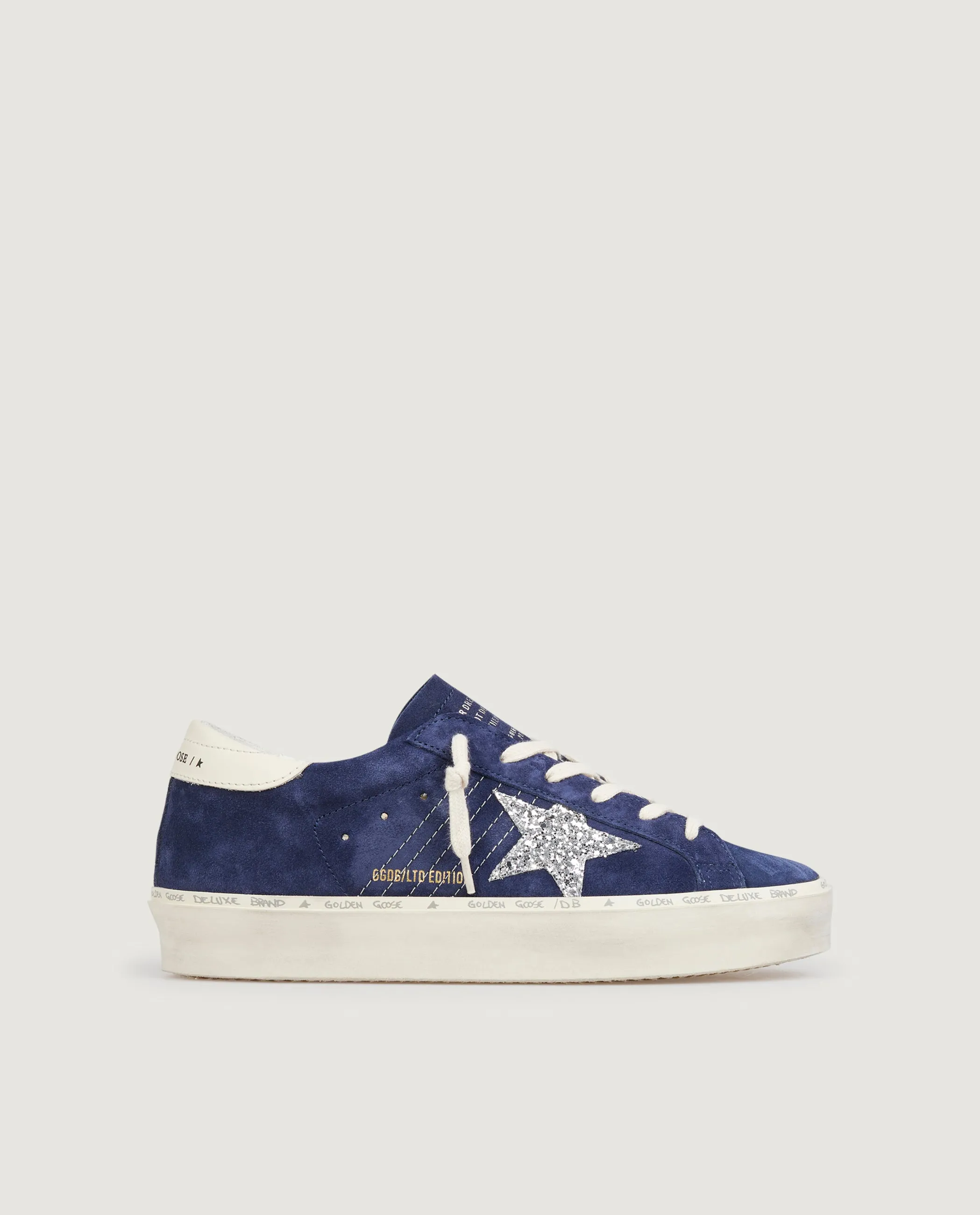 Hi Star sneakers - Blauw sold by Pauw Amsterdam