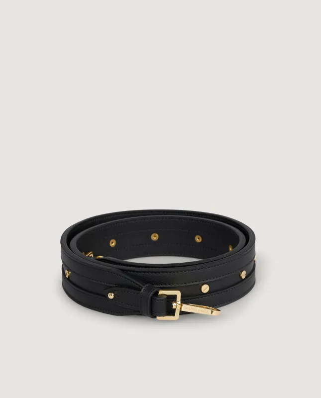 Muts ‘Callie Vanise’ - Zwart sold by Pauw Amsterdam