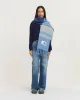 Wijde jeans
- Blauw sold by Pauw Amsterdam
