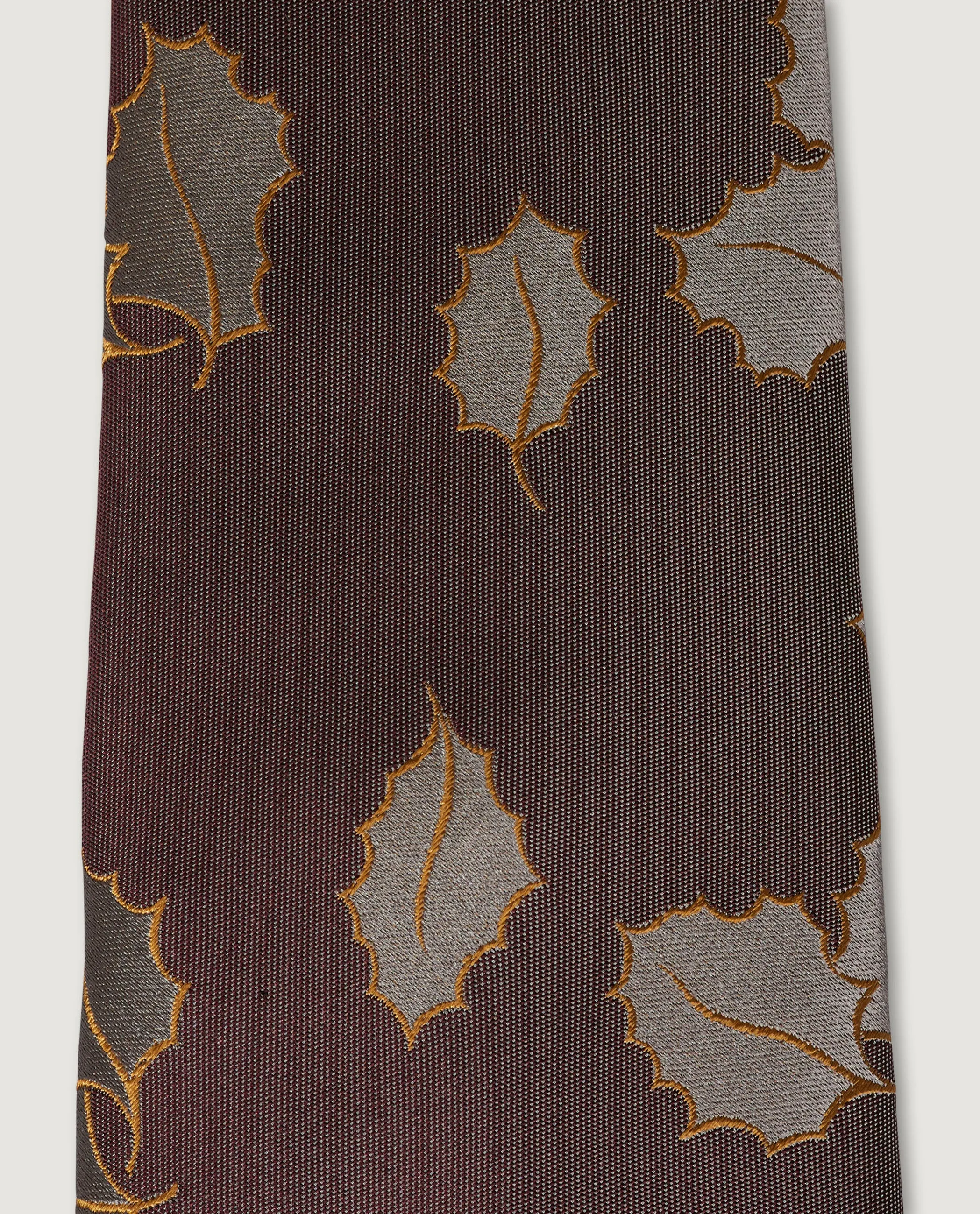 Zijden Das - Rood sold by Pauw Amsterdam product image thumbnail 2