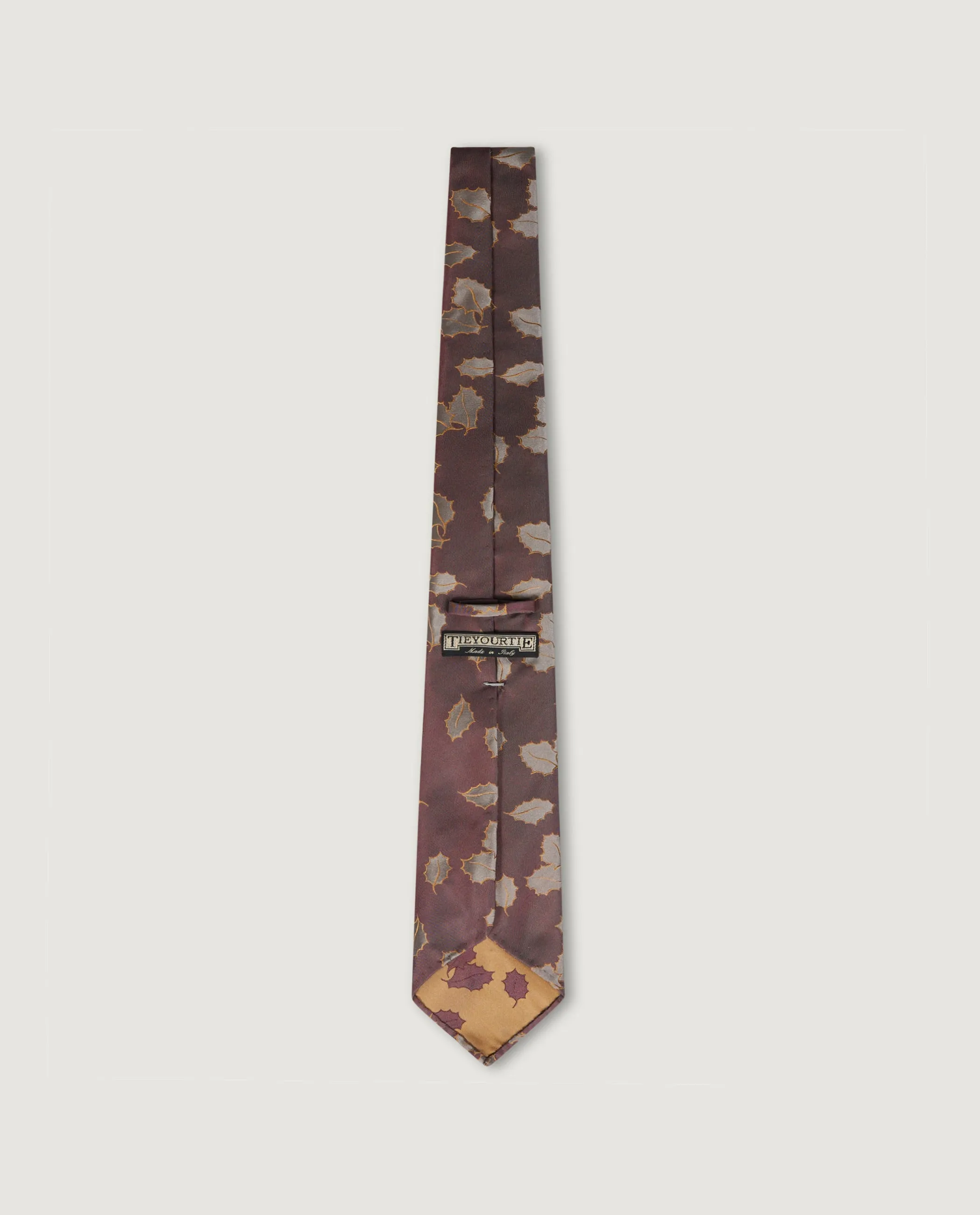 Zijden Das - Rood sold by Pauw Amsterdam product image thumbnail 3