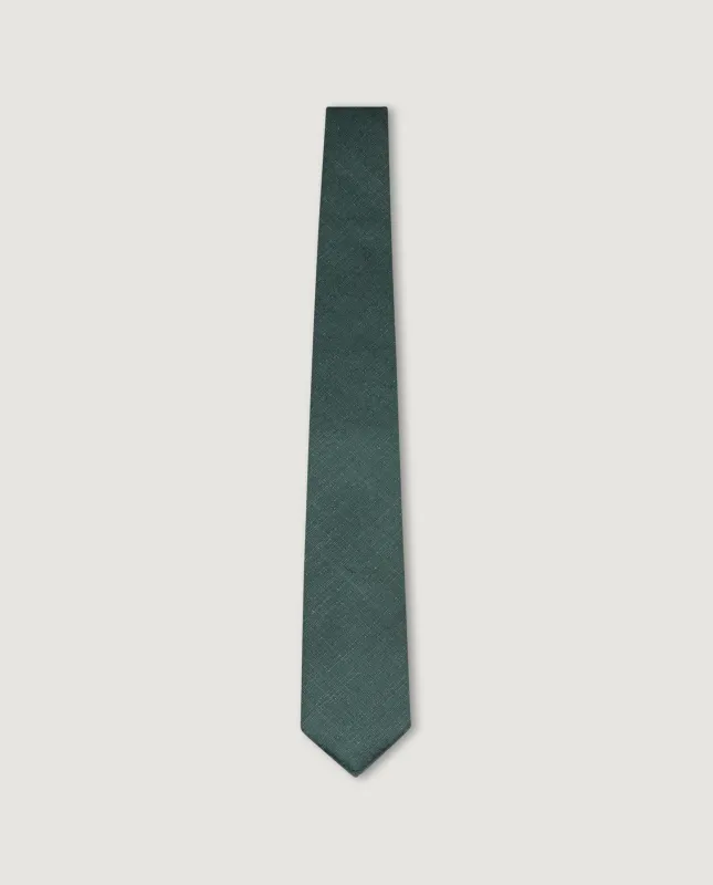 Zijden Das - Groen sold by Pauw Amsterdam