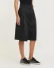 Wijde wollen broek - Zwart sold by Pauw Amsterdam