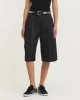 Wijde wollen broek - Zwart sold by Pauw Amsterdam