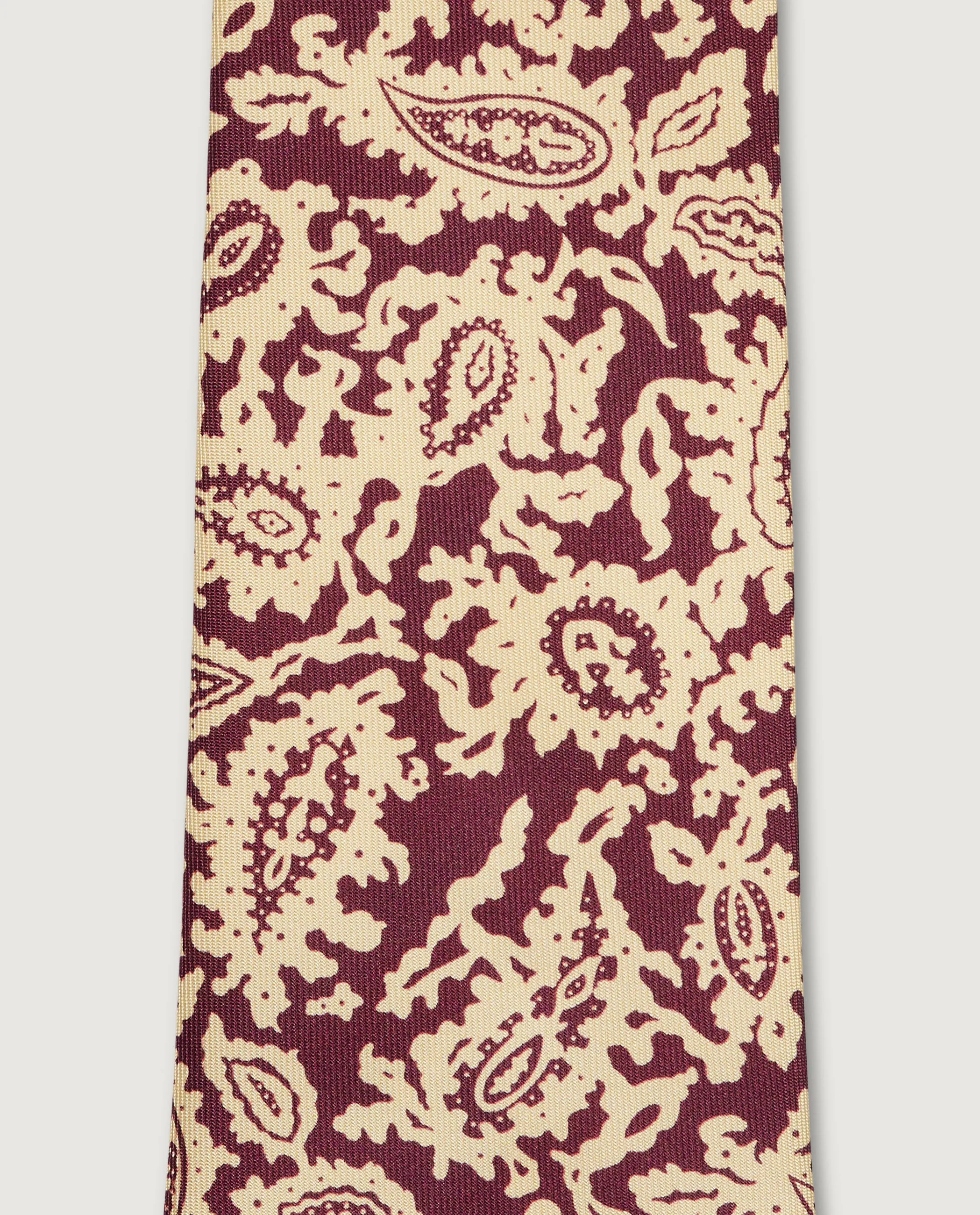 Zijden Das - Rood sold by Pauw Amsterdam product image thumbnail 2