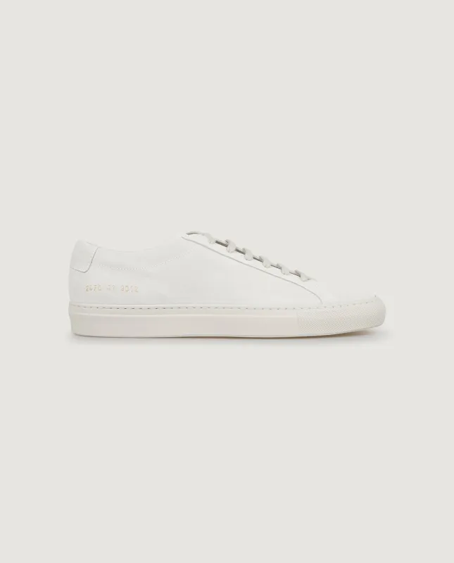 Achilles Sneaker - Lichtgrijs sold by Pauw Amsterdam