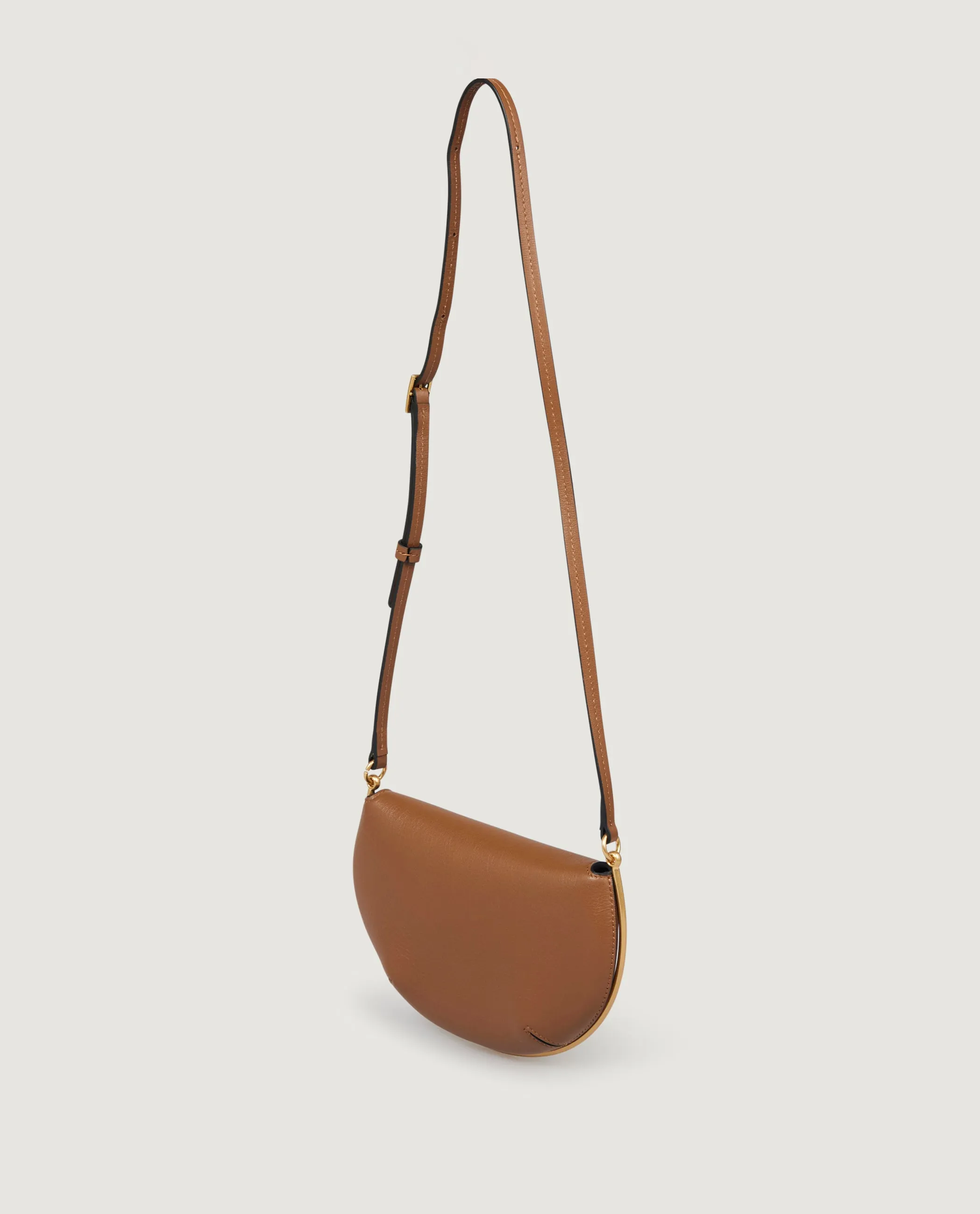 Kate Mini Crossbody Tas - Bruin sold by Pauw Amsterdam product image thumbnail 3