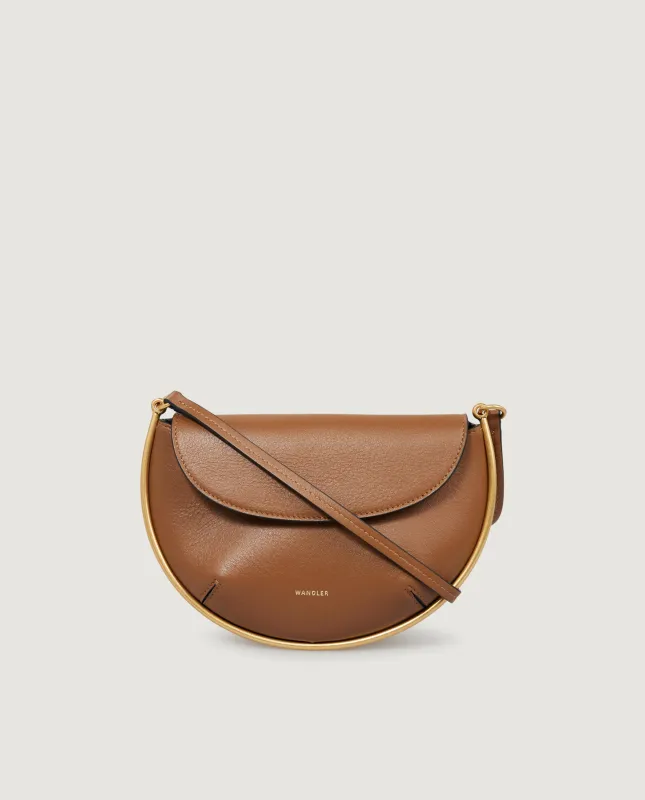 Kate Mini Crossbody Tas - Bruin sold by Pauw Amsterdam