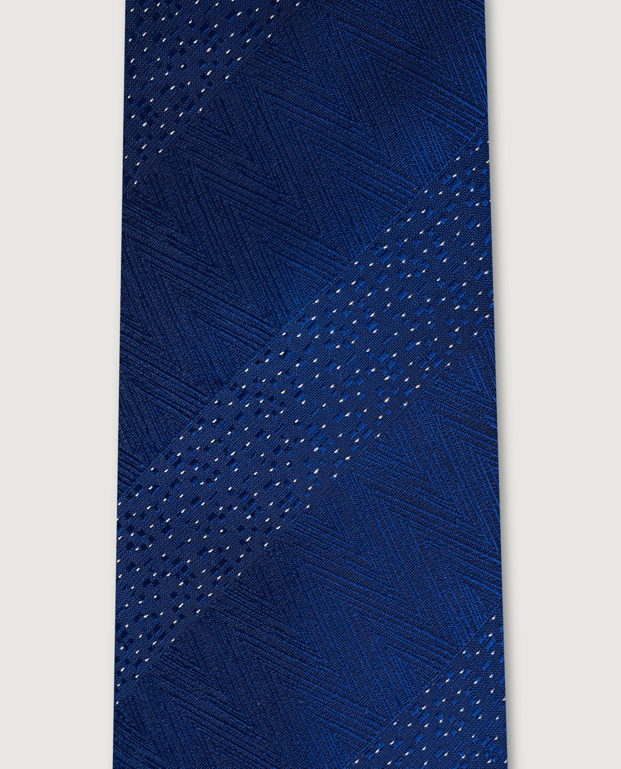 Zijden Das - Blauw sold by Pauw Amsterdam product image thumbnail 2