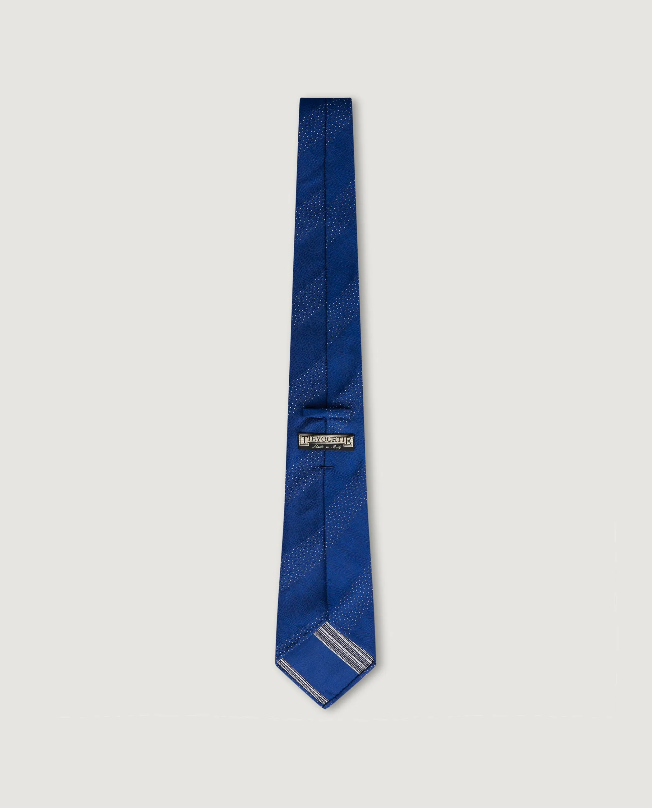 Zijden Das - Blauw sold by Pauw Amsterdam product image thumbnail 3